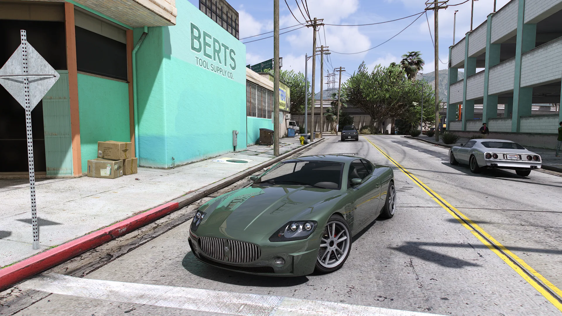 Ocelot F620