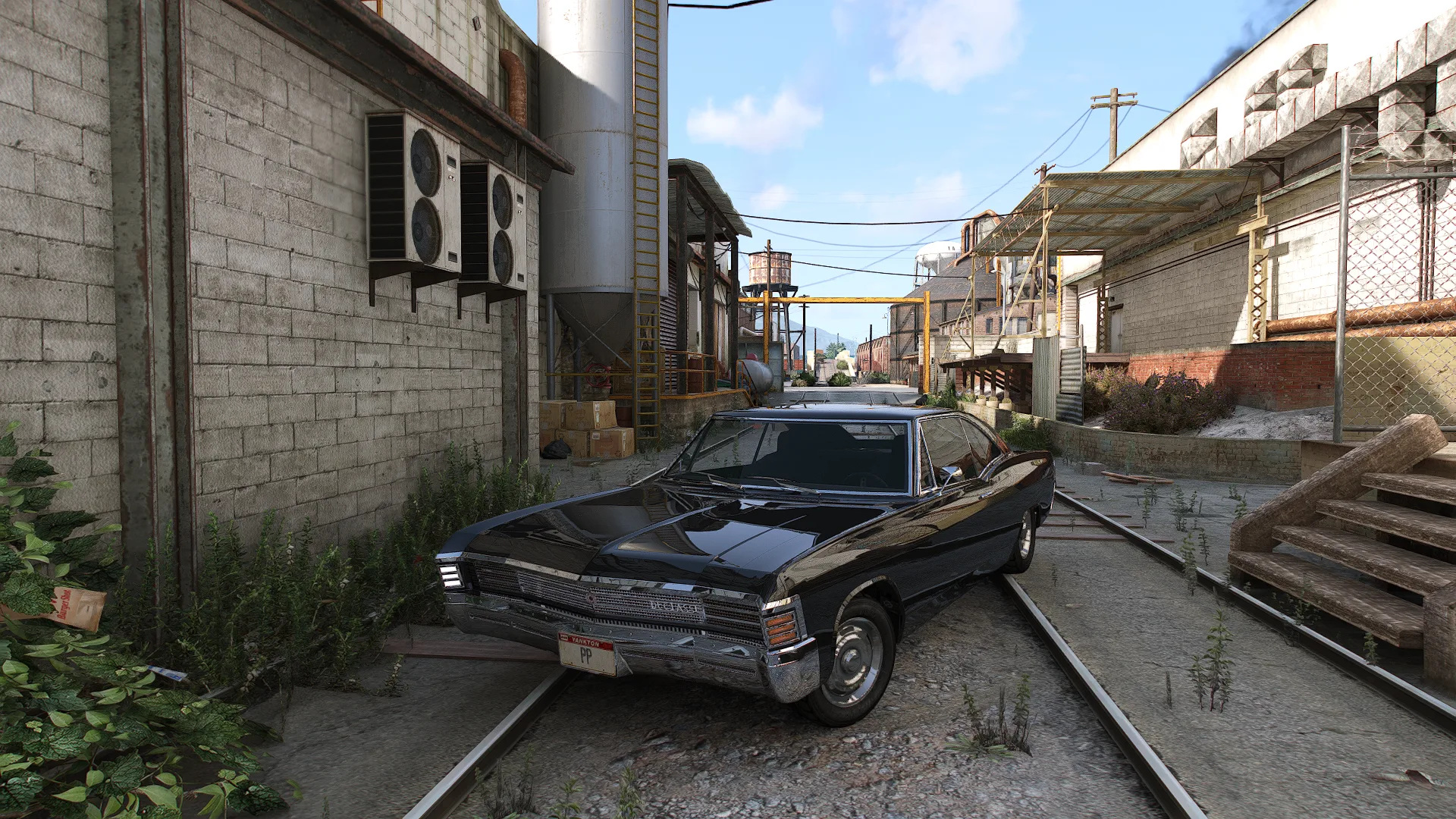 Declasse Impaler