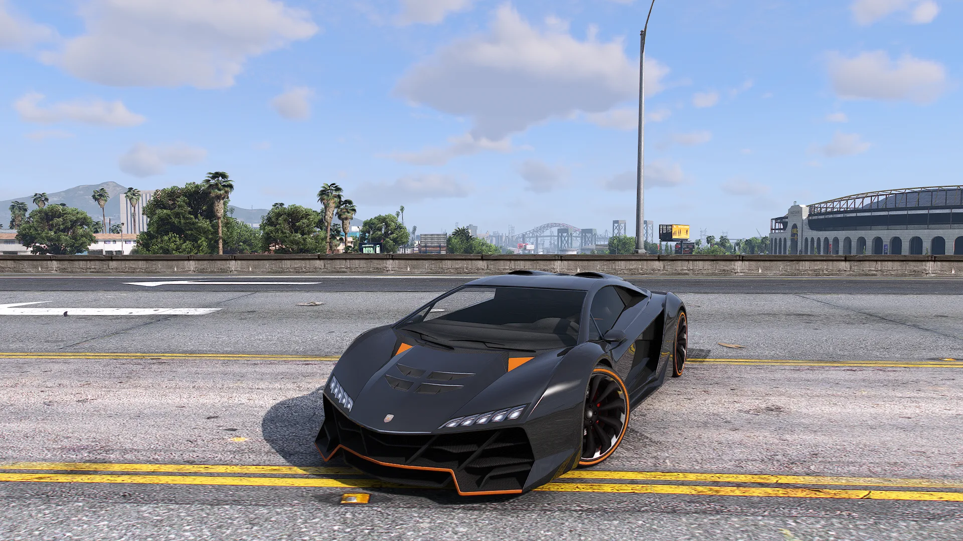 Pegassi Zentorno
