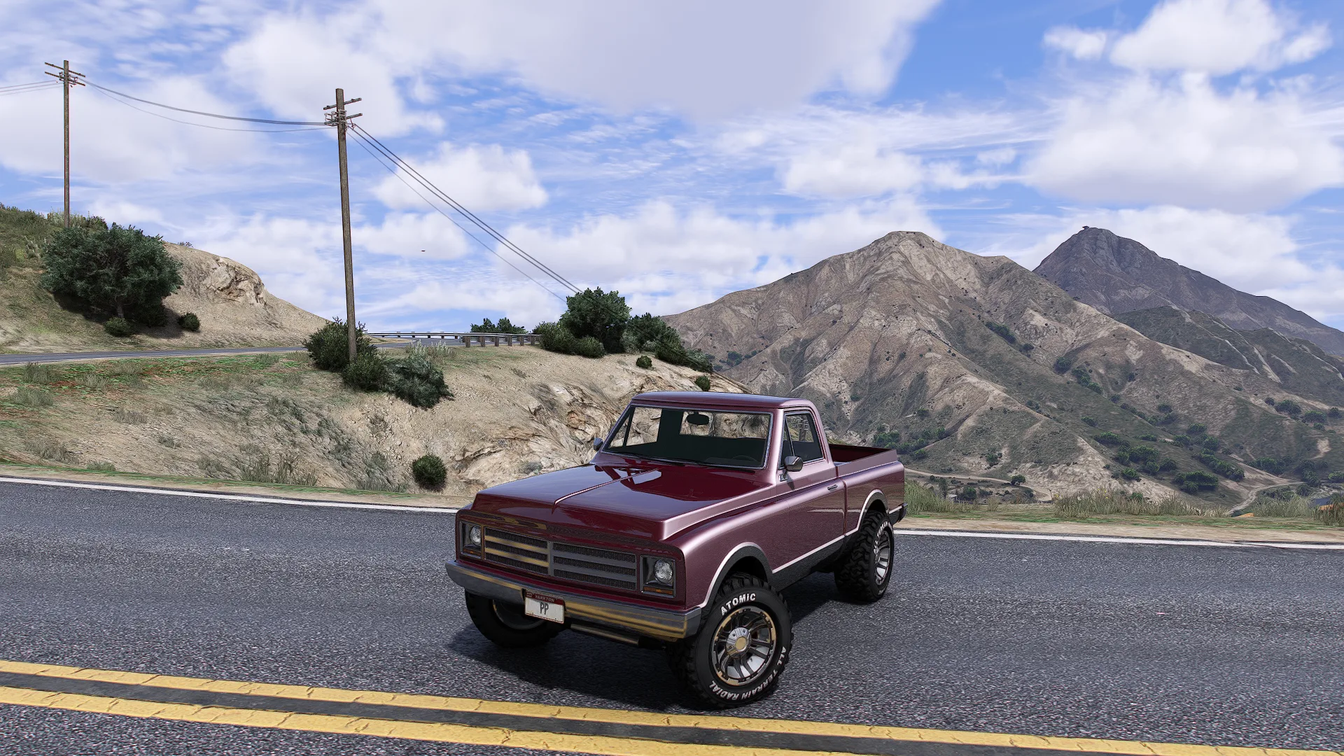 Declasse Yosemite Rancher