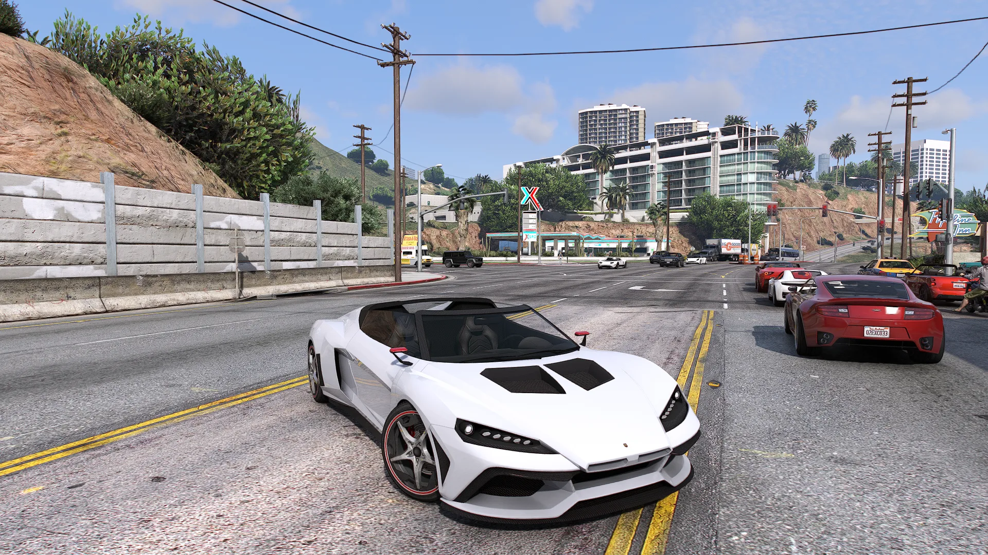 Pegassi Zorrusso