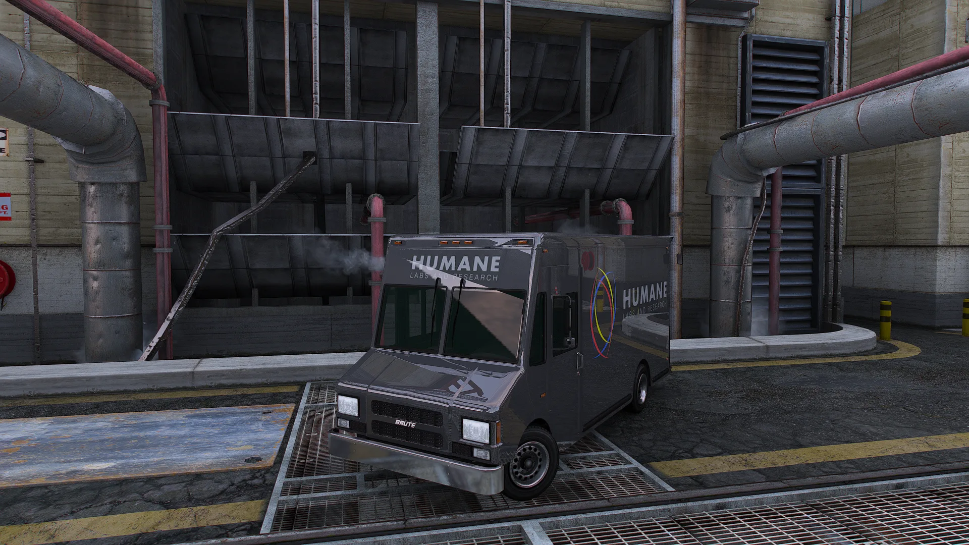 Brute Boxville (Humane Labs)