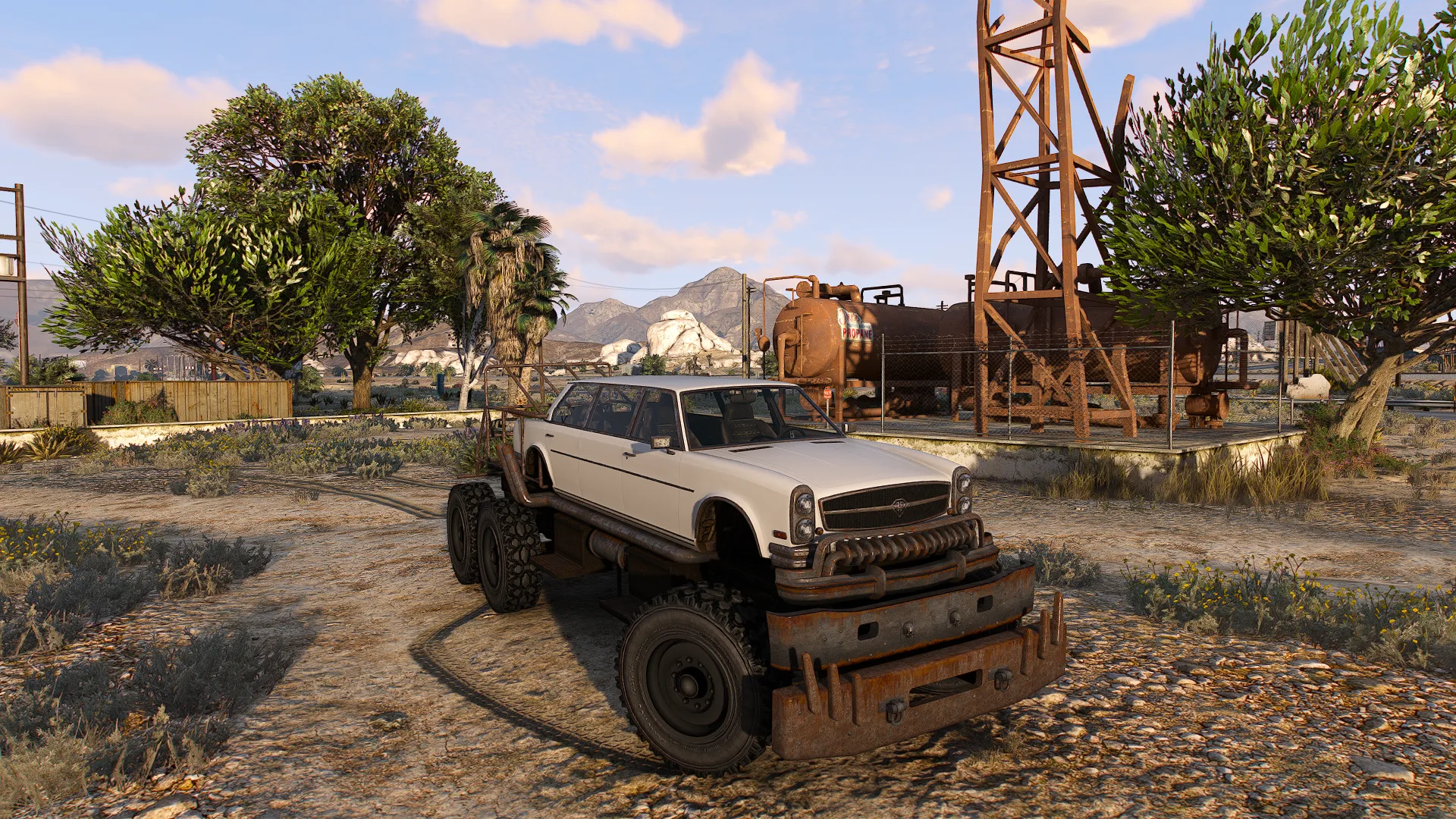 Benefactor Apocalypse Bruiser