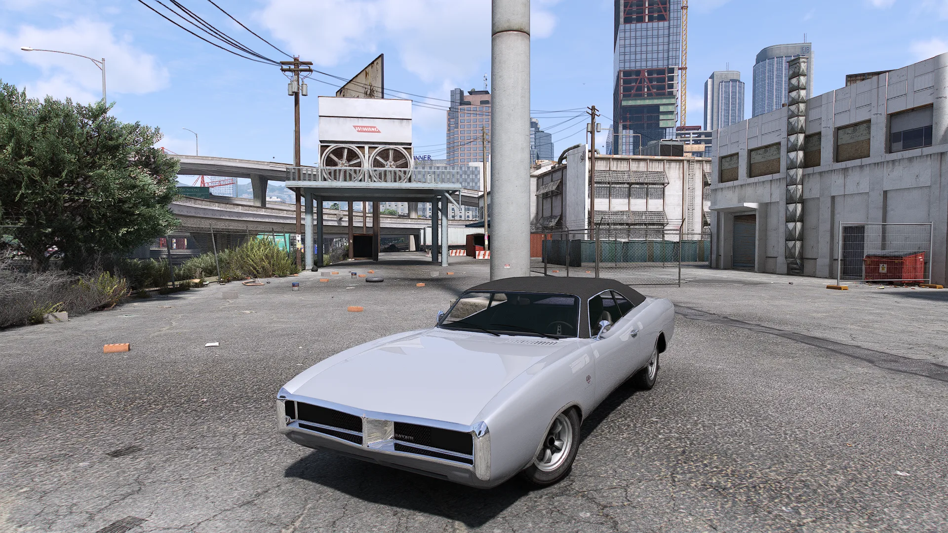 Imponte Dukes