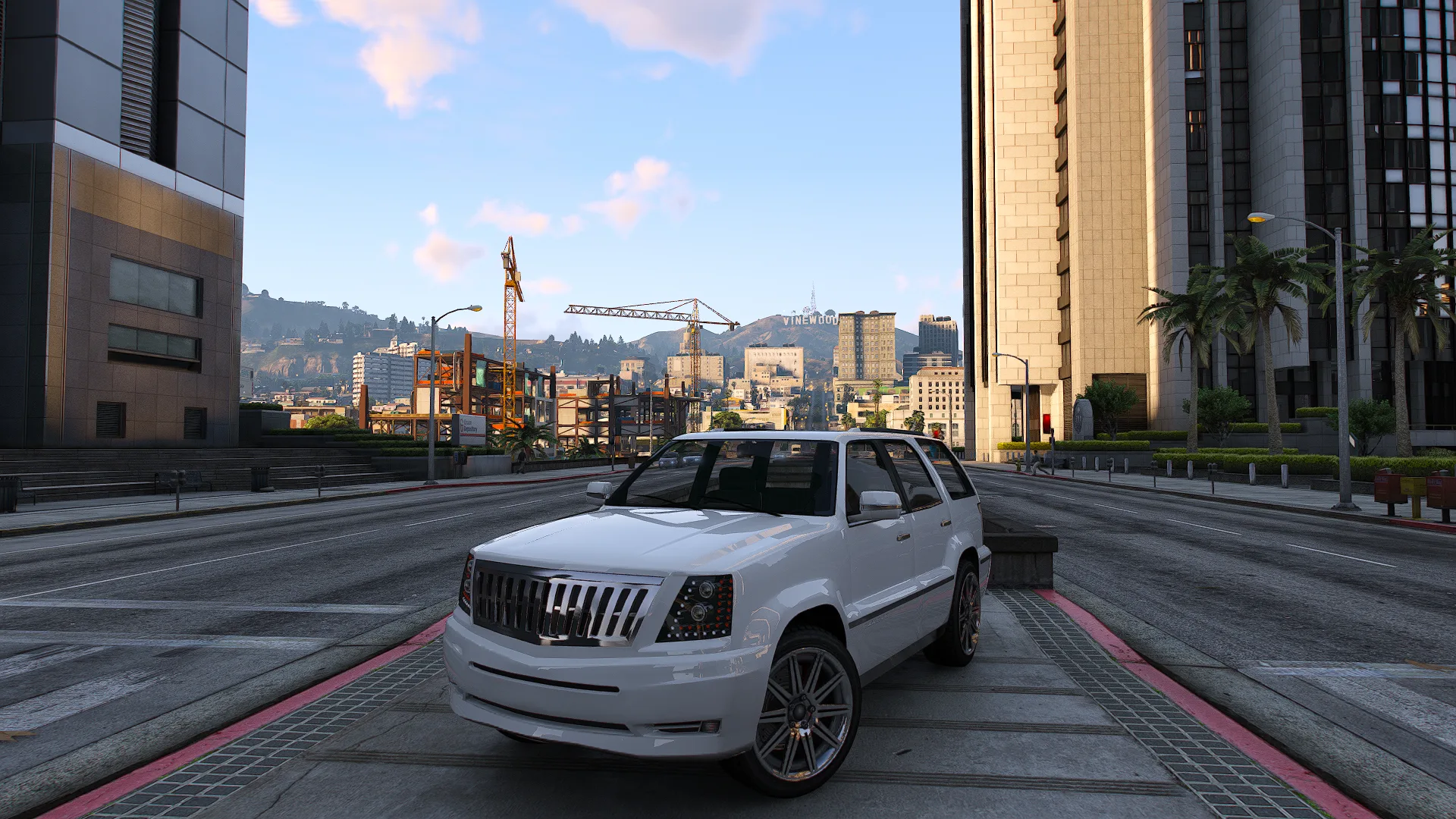 Albany Cavalcade (New)
