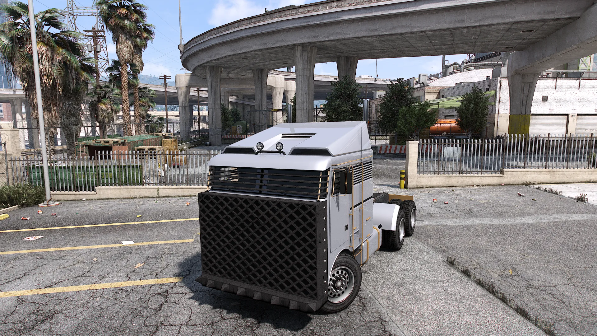 JoBuilt Hauler Custom