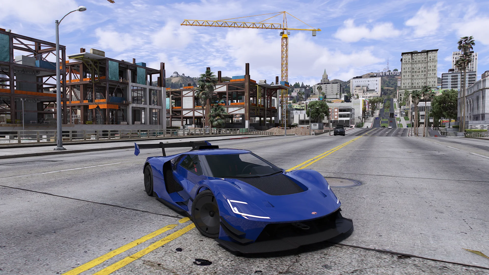 Vapid FMJ MK V