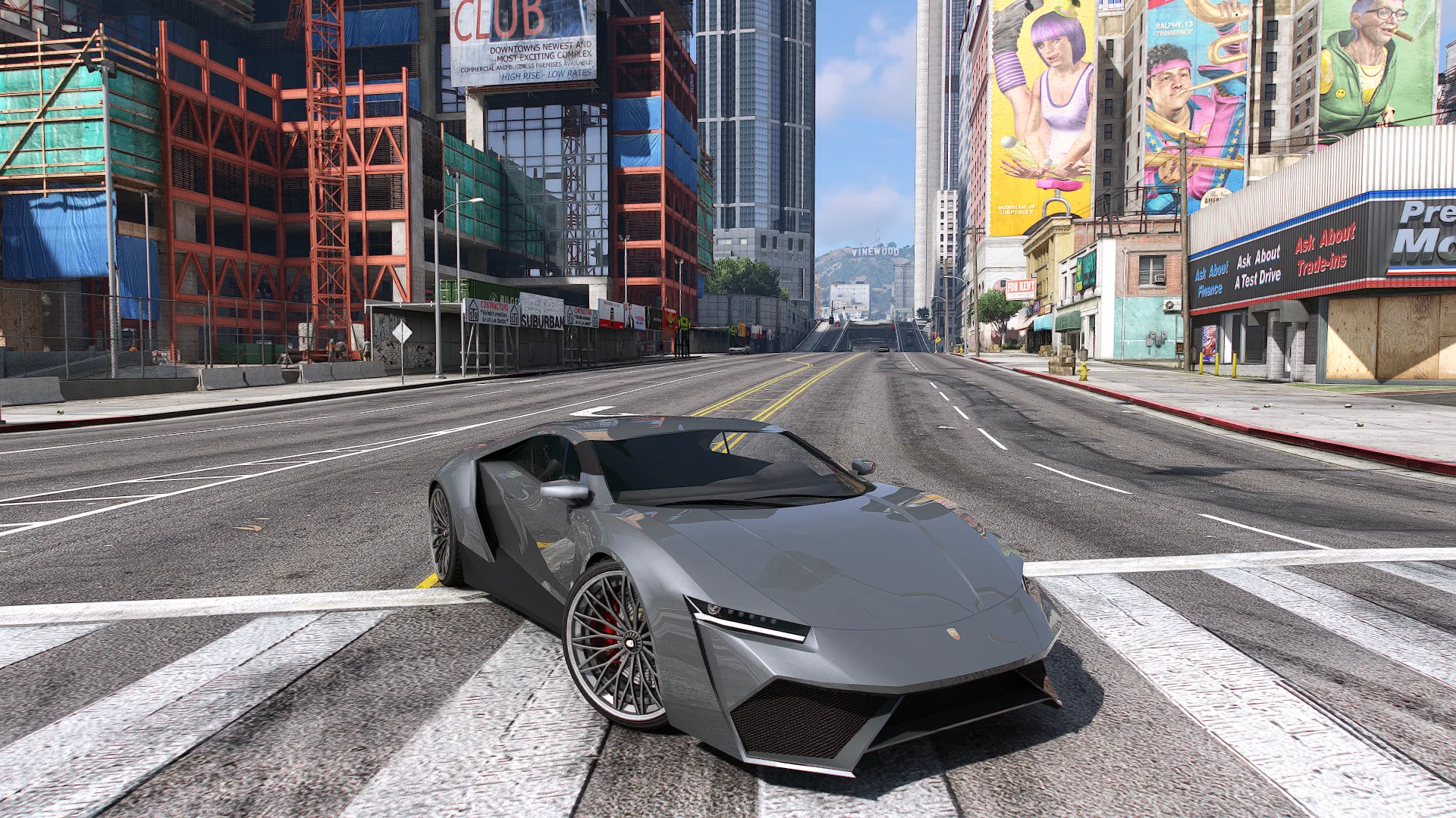 Pegassi Reaper