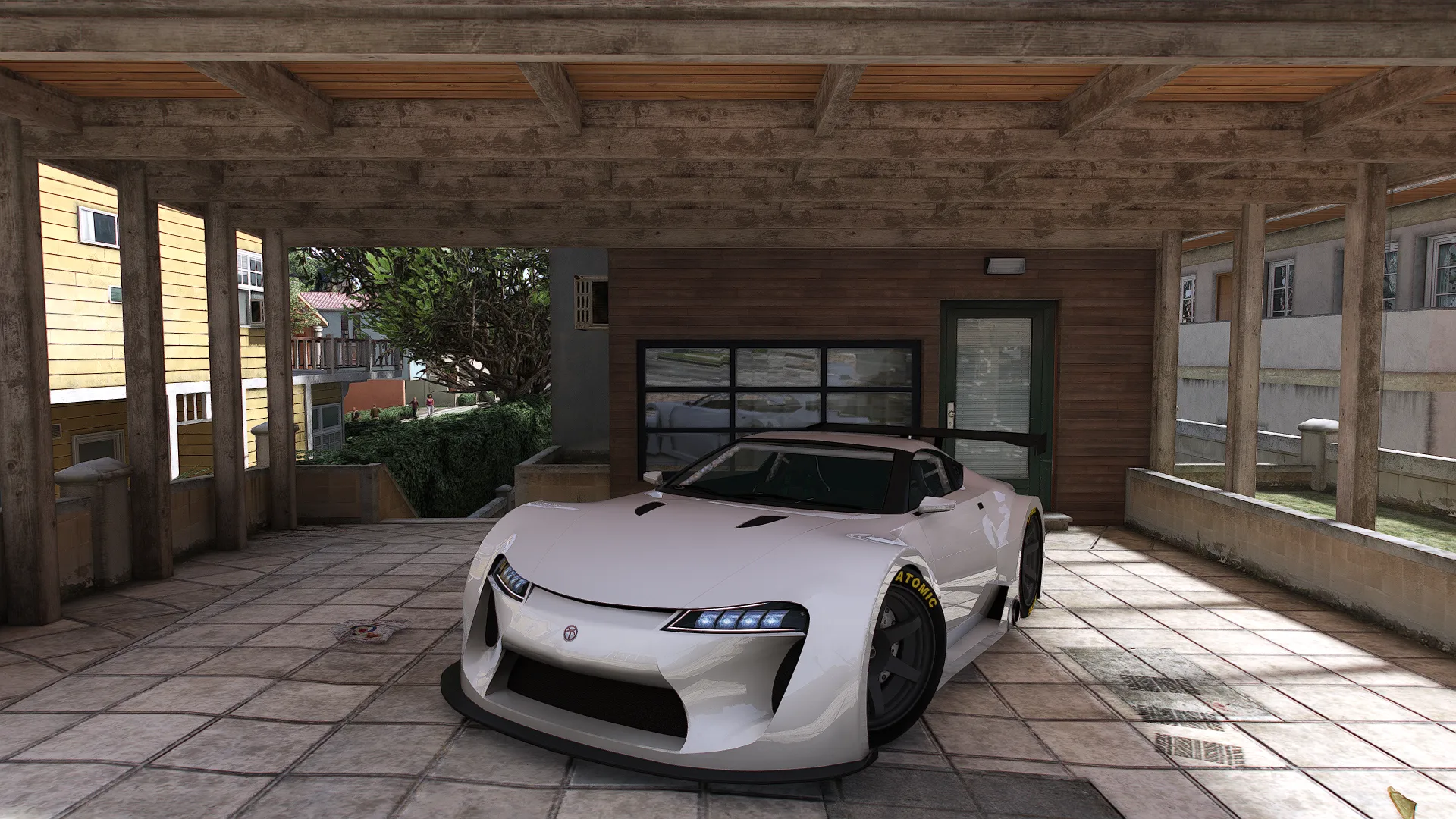 Emperor ETR1