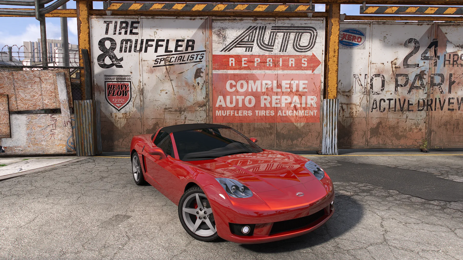 Invetero Coquette D5