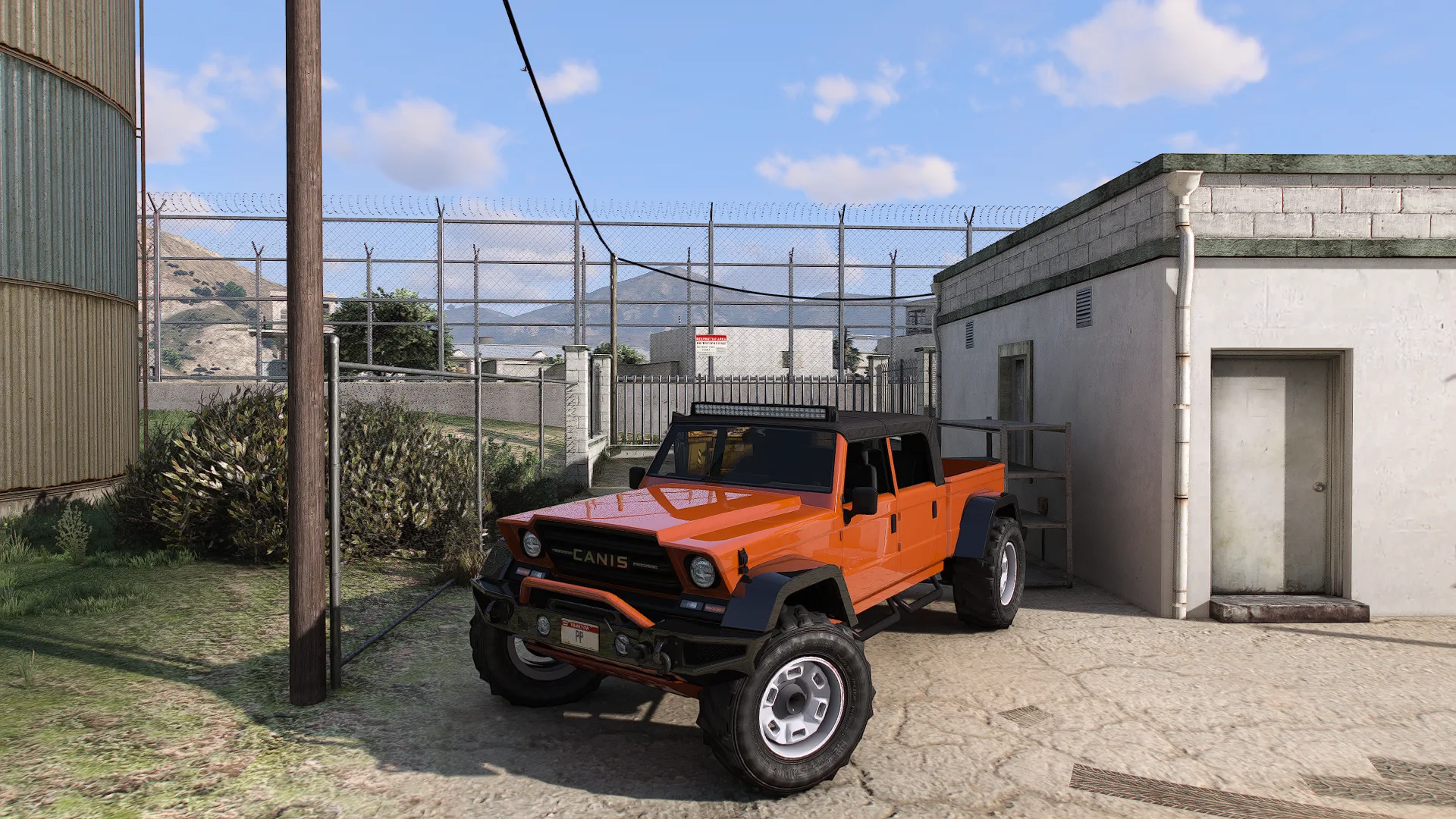 Canis Kamacho