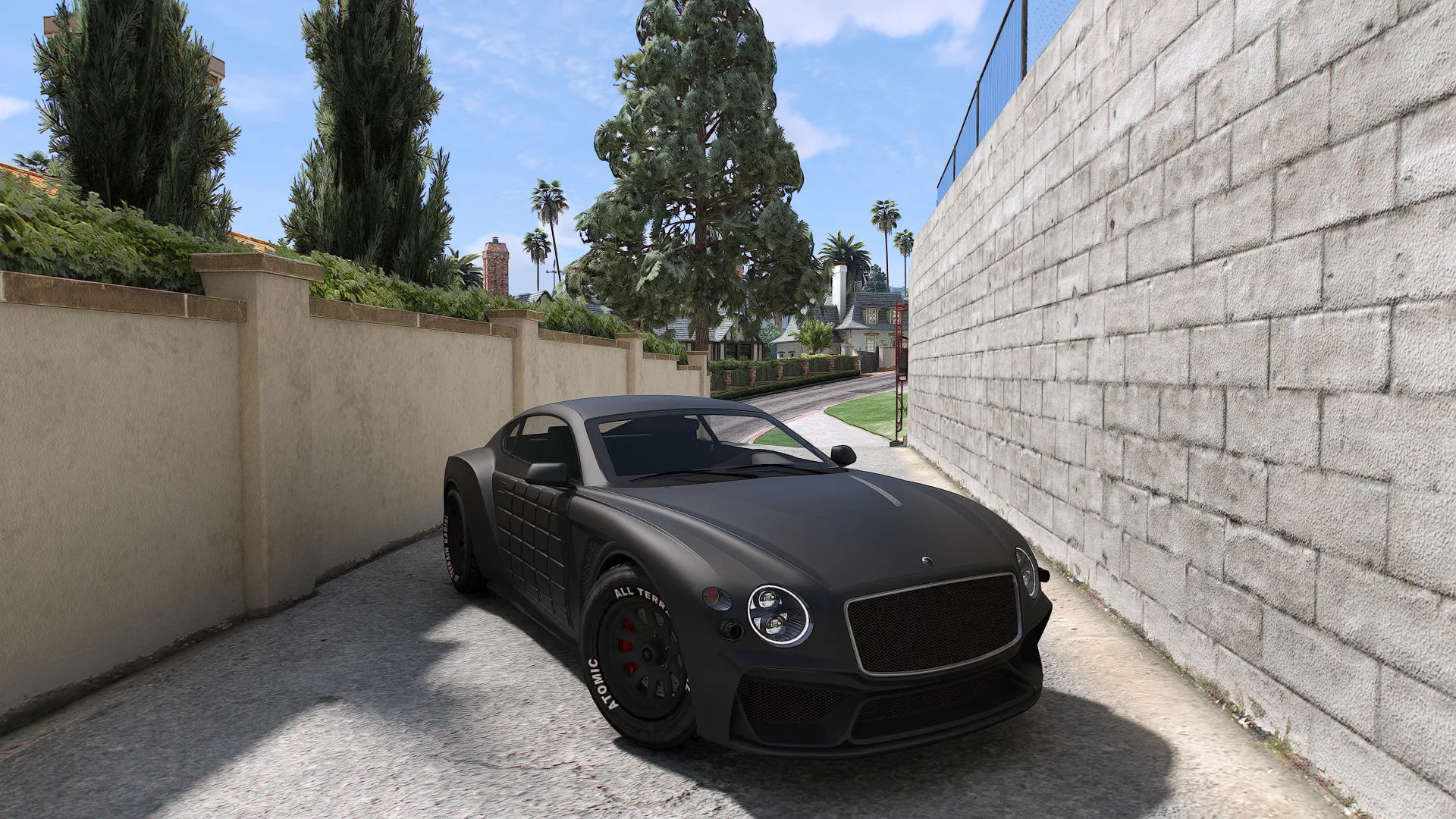 Enus Paragon R (Armored)