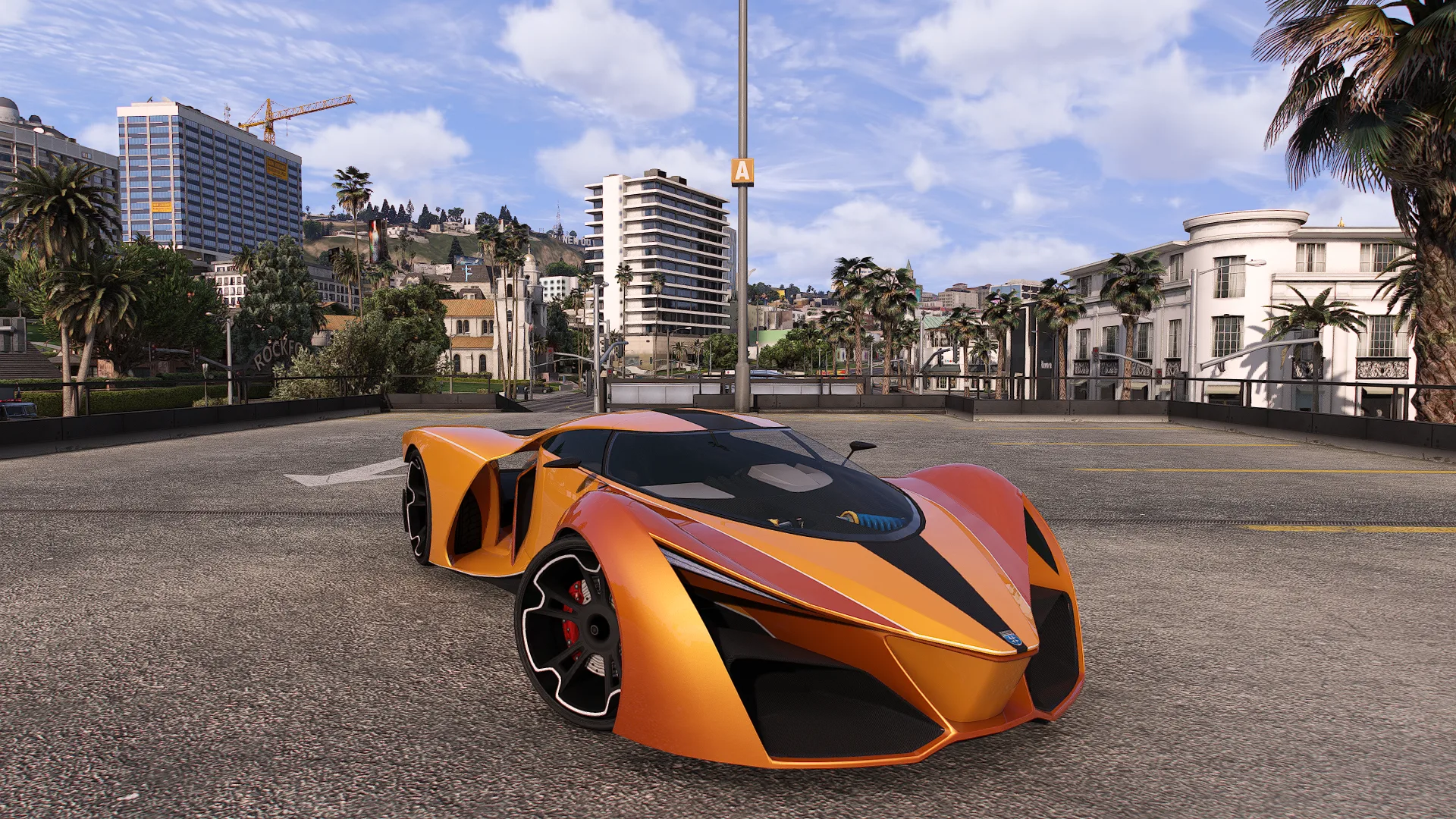 Grotti X80 Proto