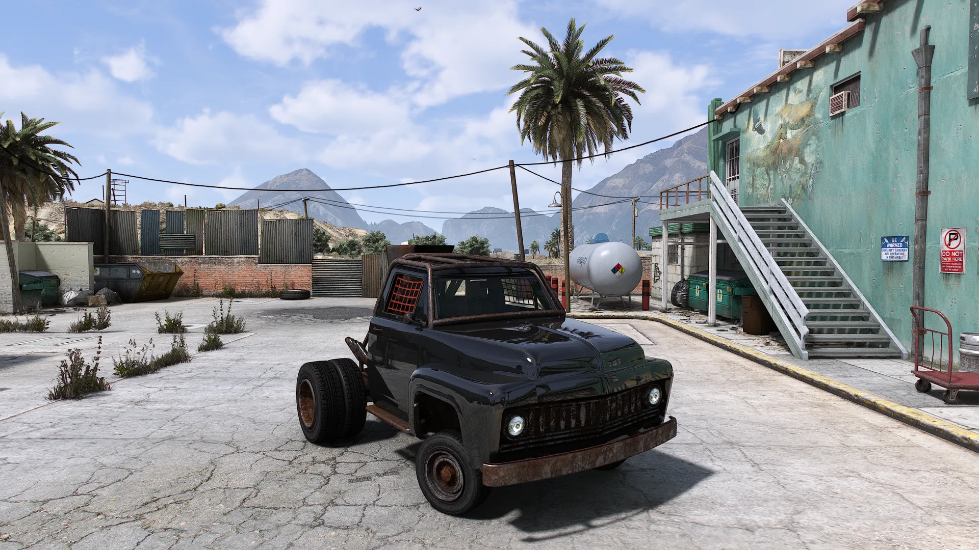 Vapid Apocalypse Slamvan