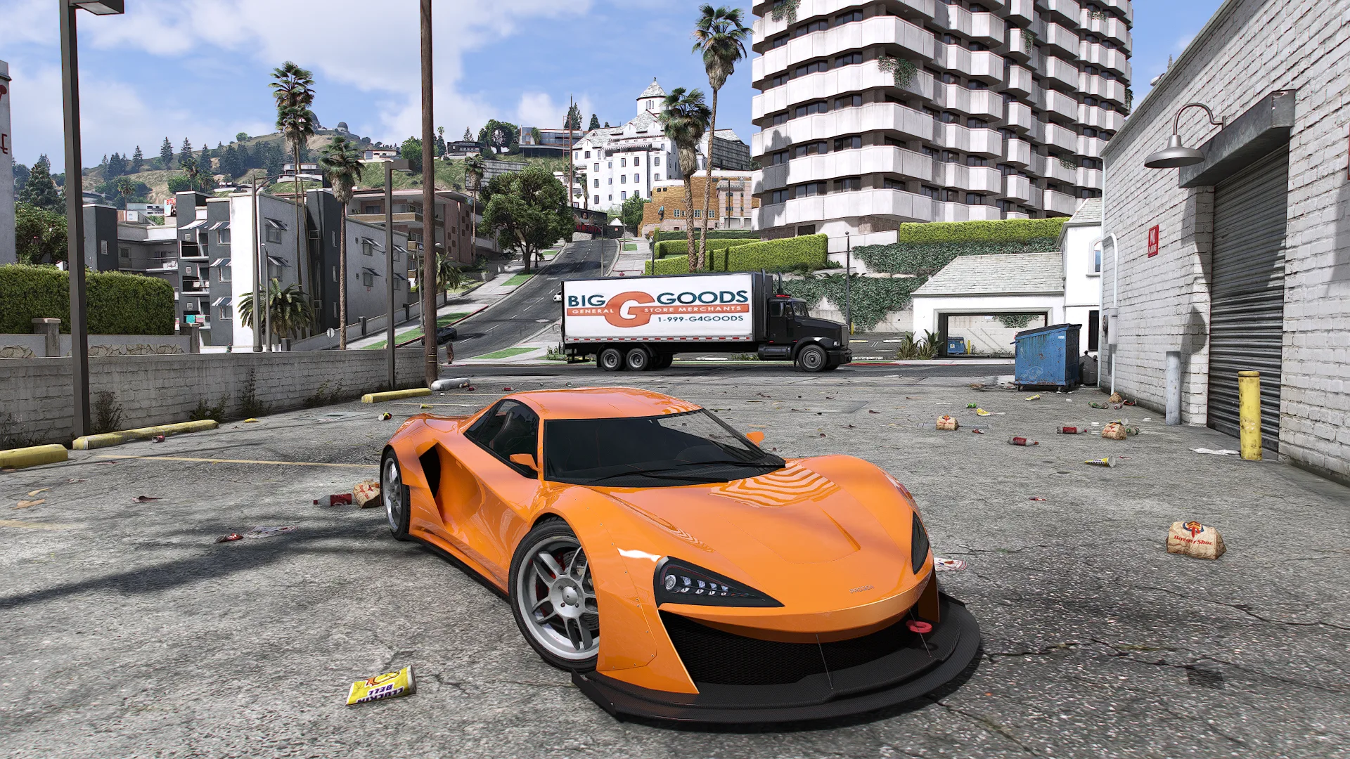 Progen Itali GTB Custom