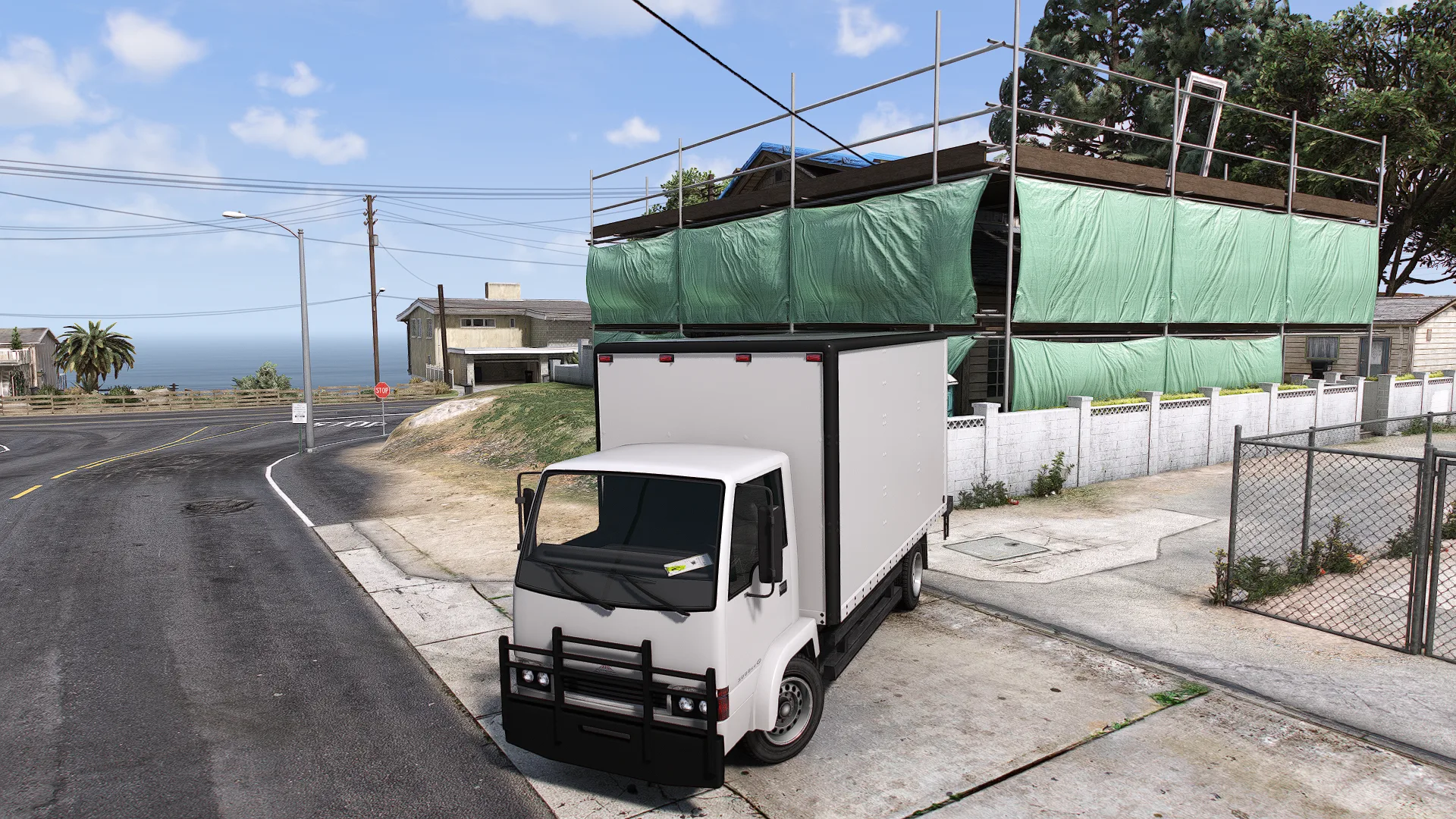 Maibatsu Mule (mule3)