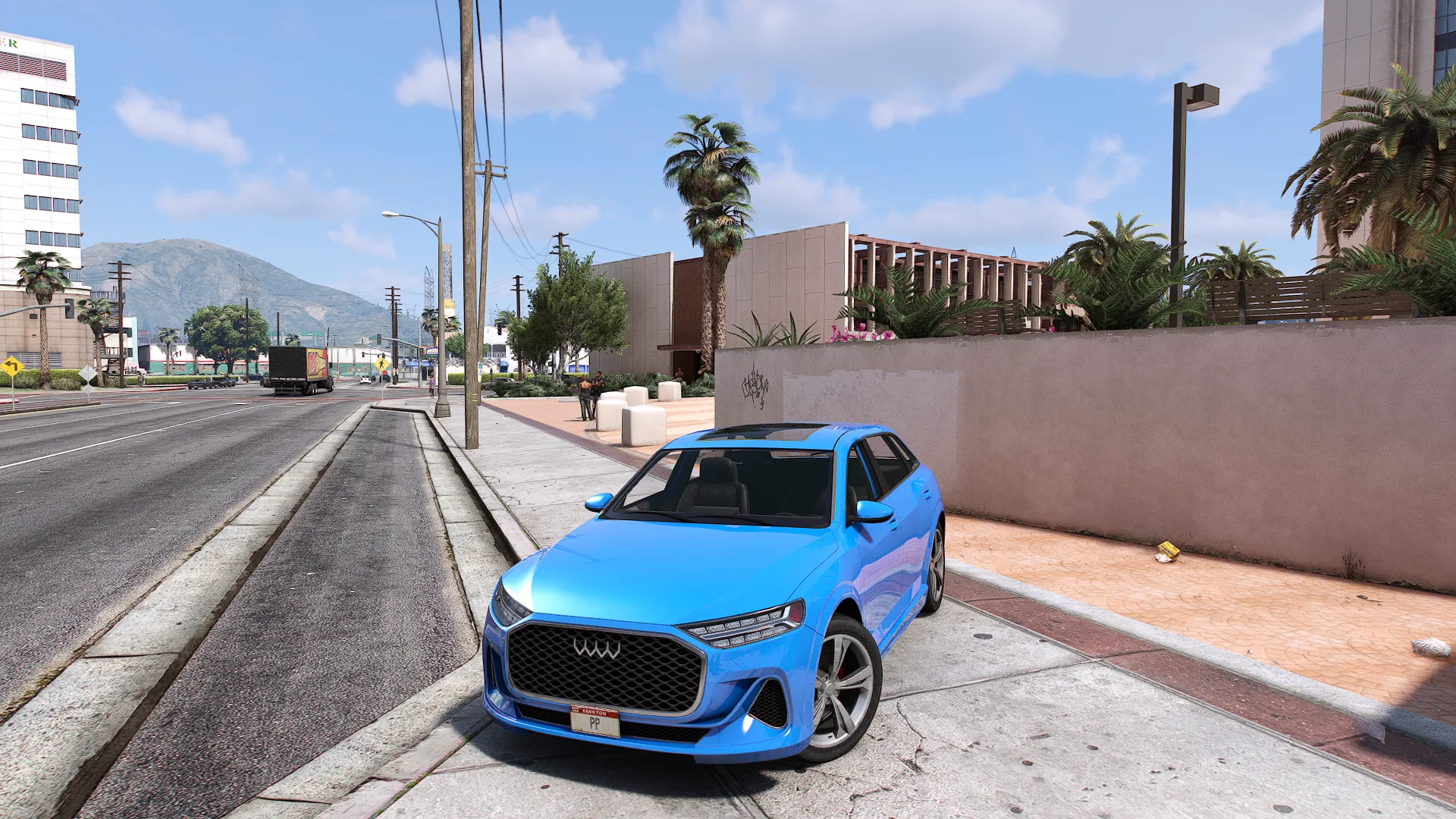 Obey I-Wagen