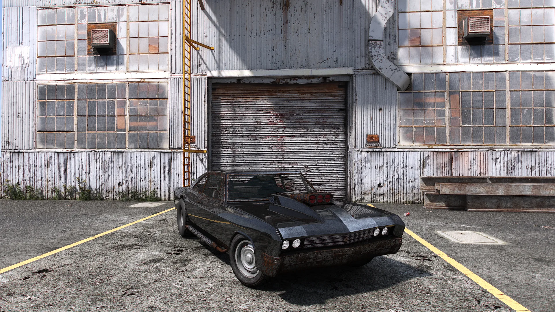 Declasse Apocalypse Impaler
