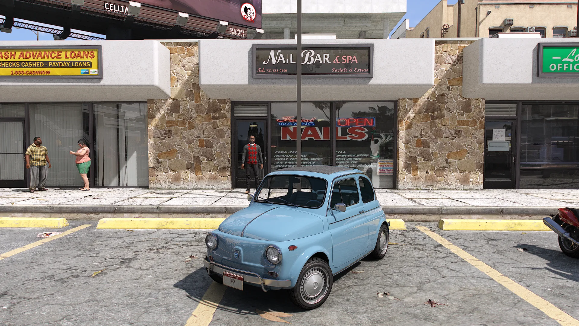 Grotti Brioso 300