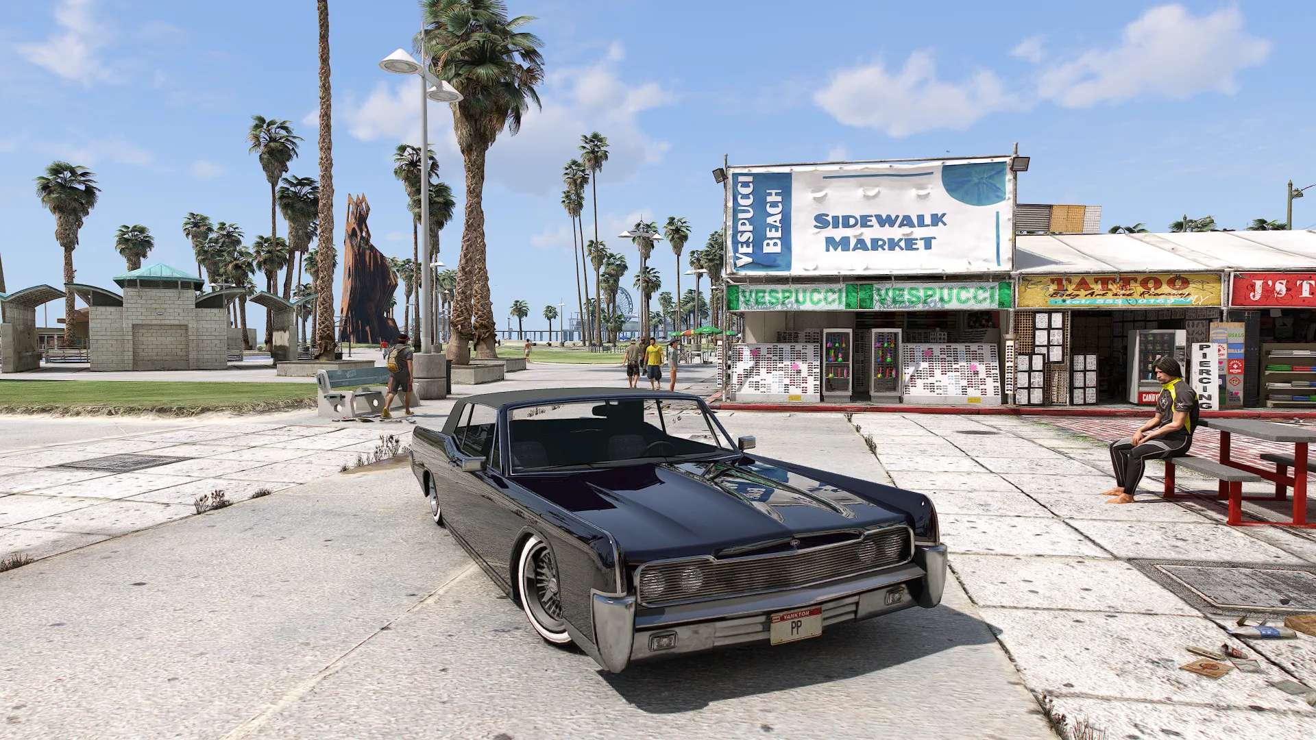 Vapid Chino Custom