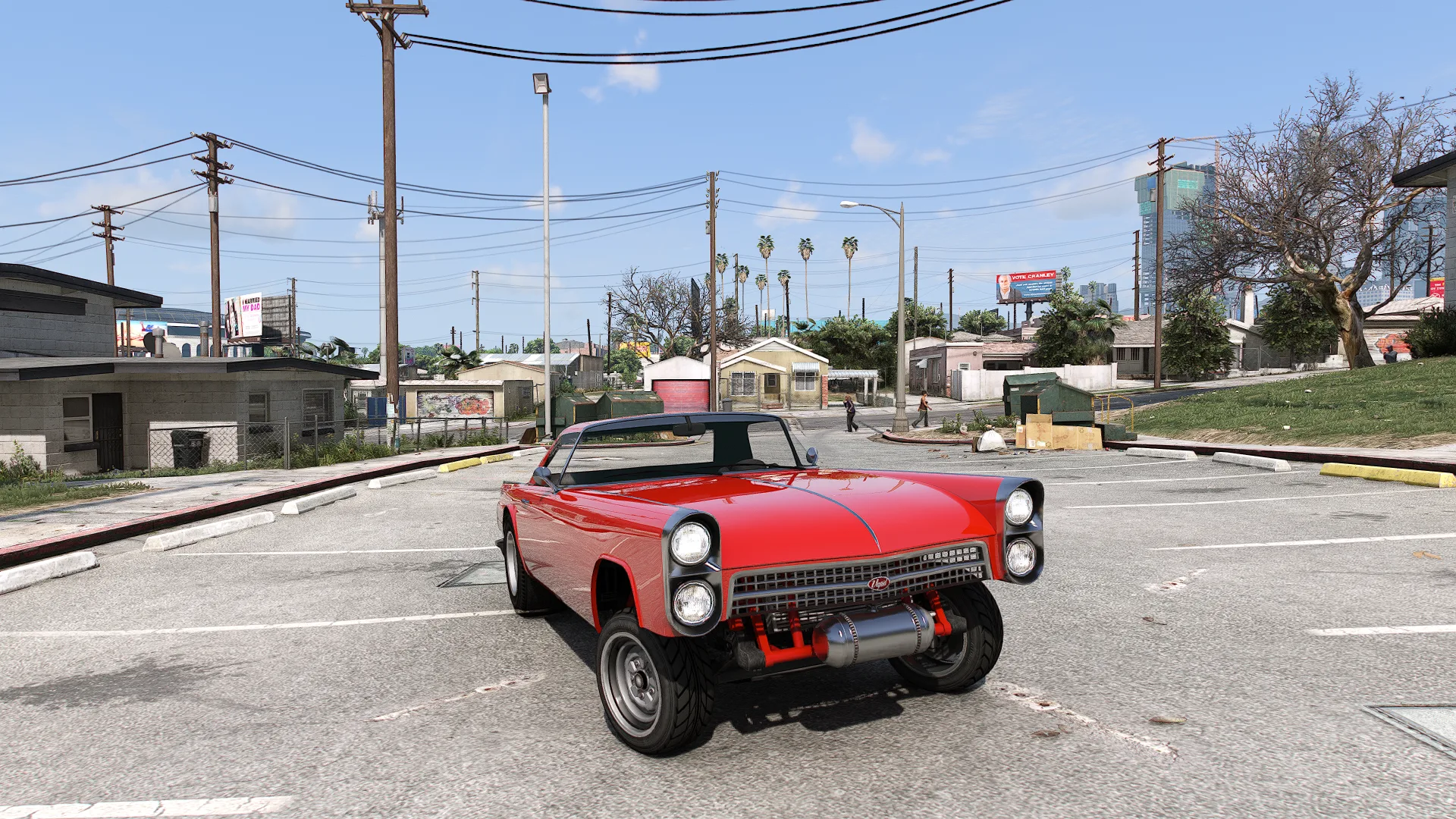 Vapid Peyote Gasser