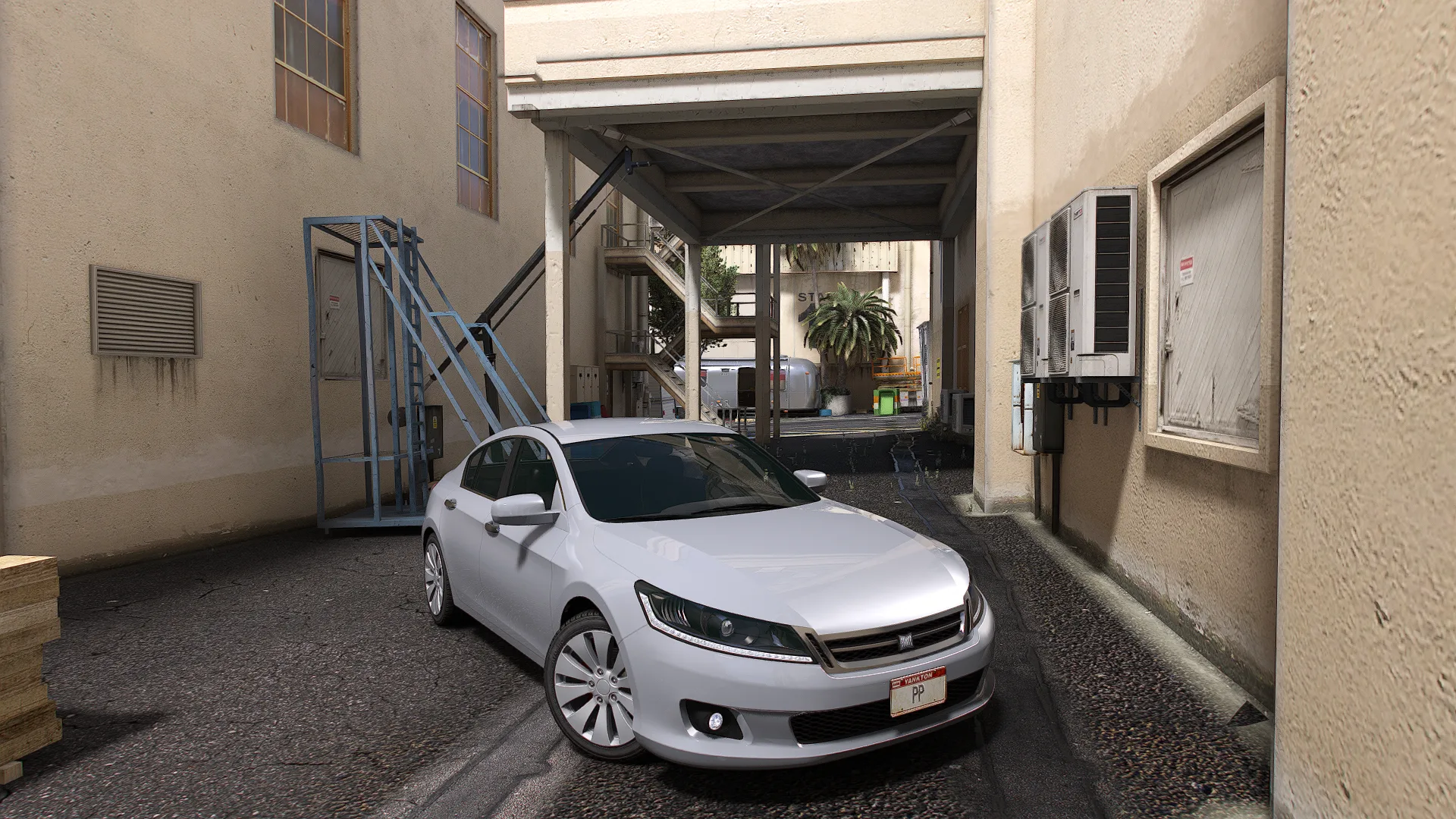 Dinka Chavos V6