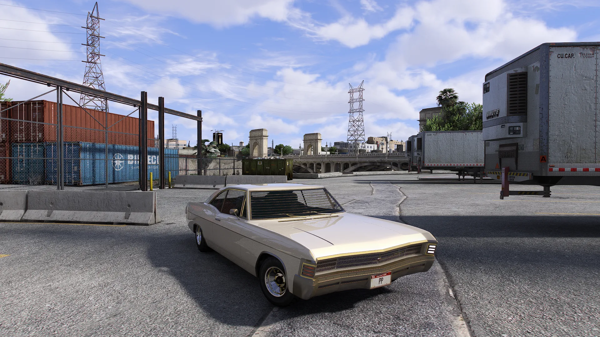 Declasse Future Shock Impaler