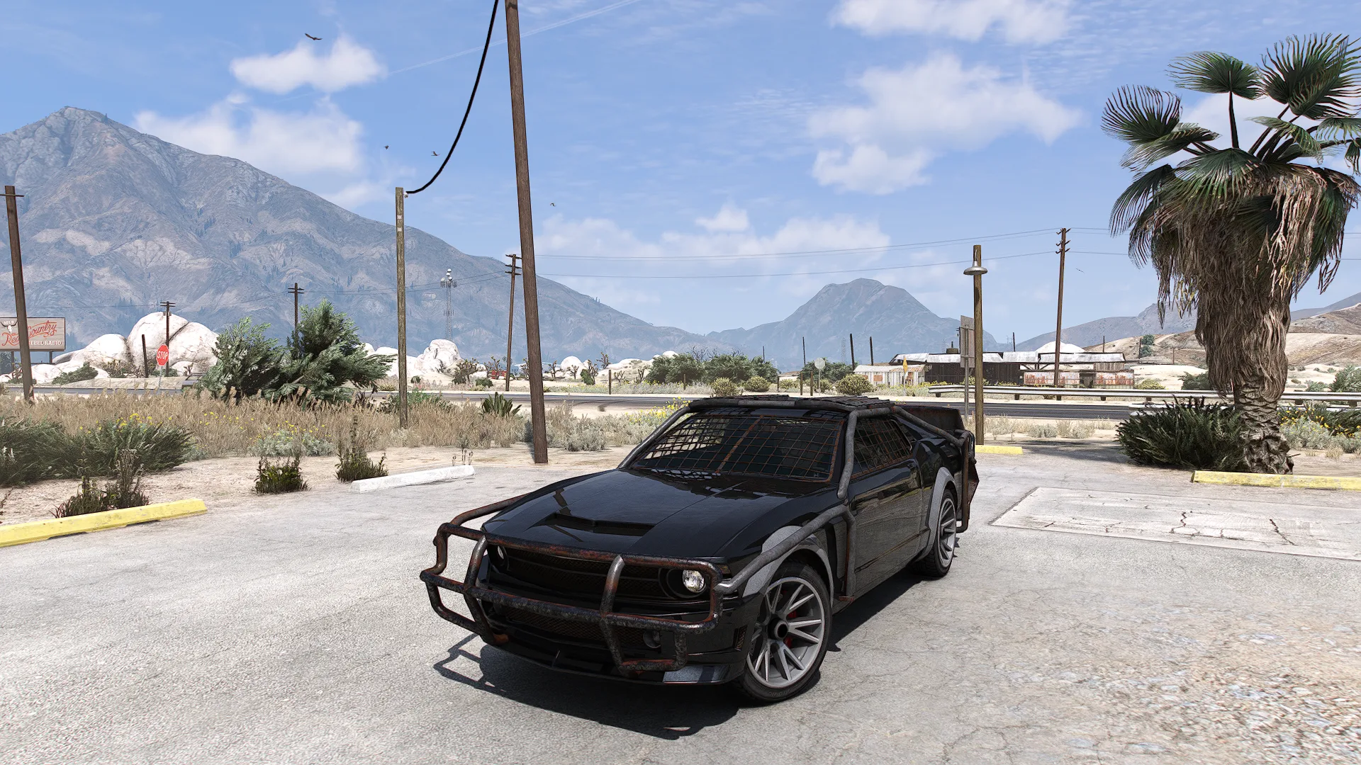 Vapid Apocalypse Dominator