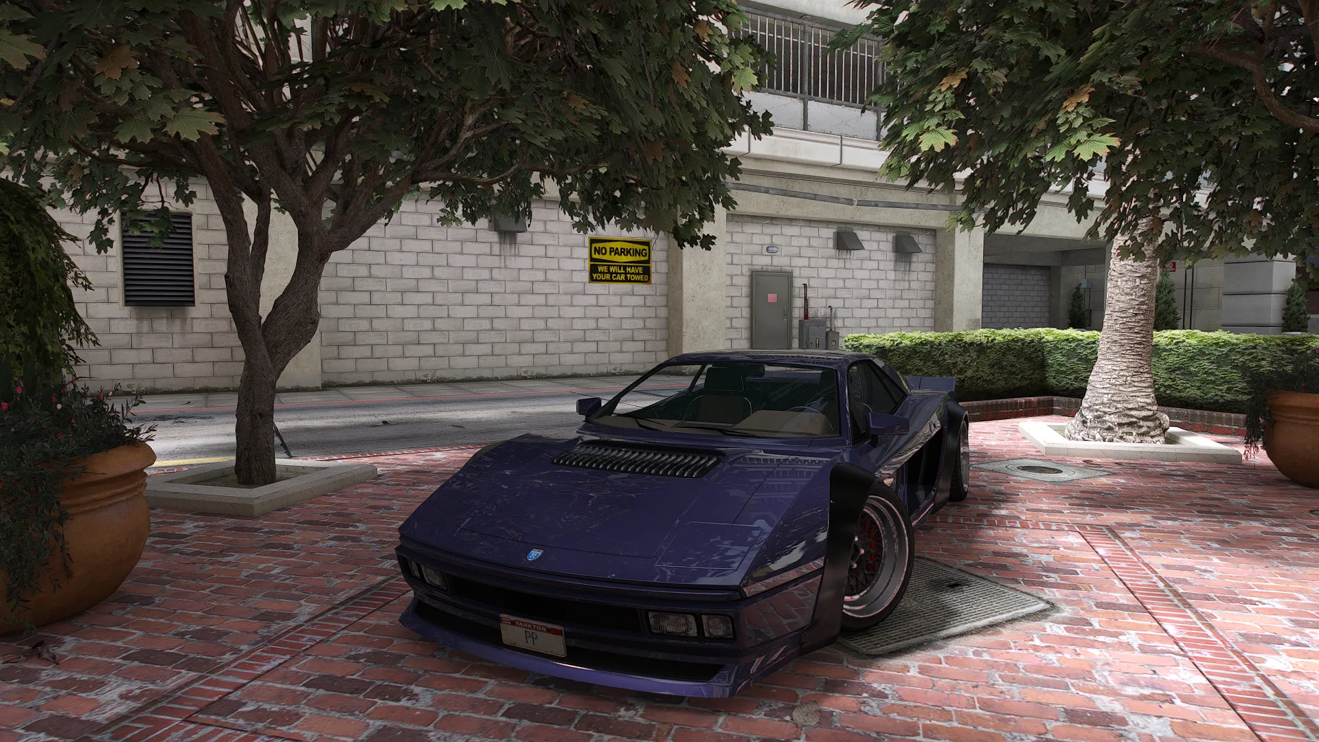 Grotti LSCM Cheetah Classic