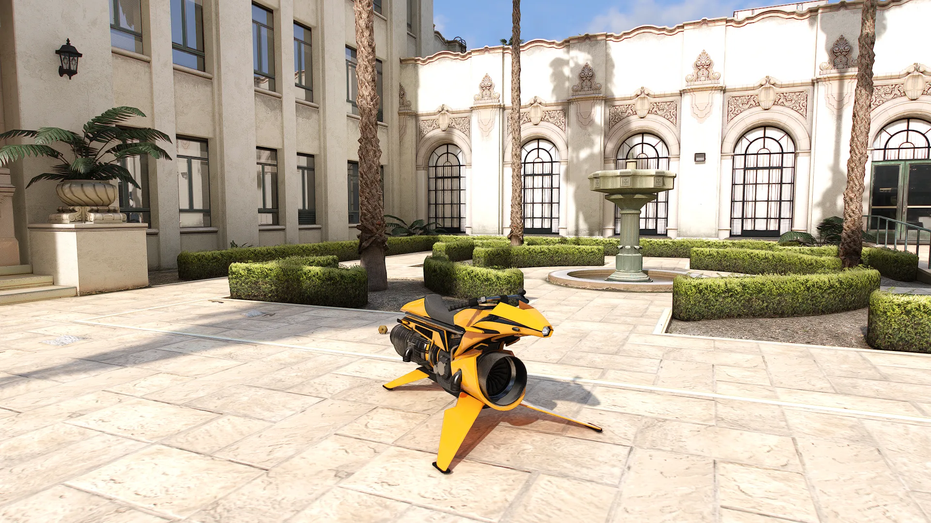 Pegassi Oppressor Mk II