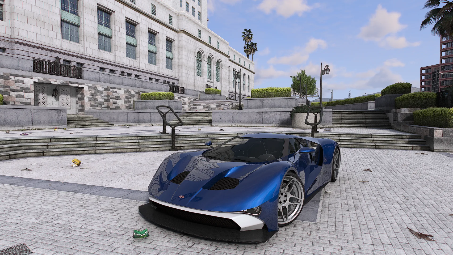 Vapid FMJ