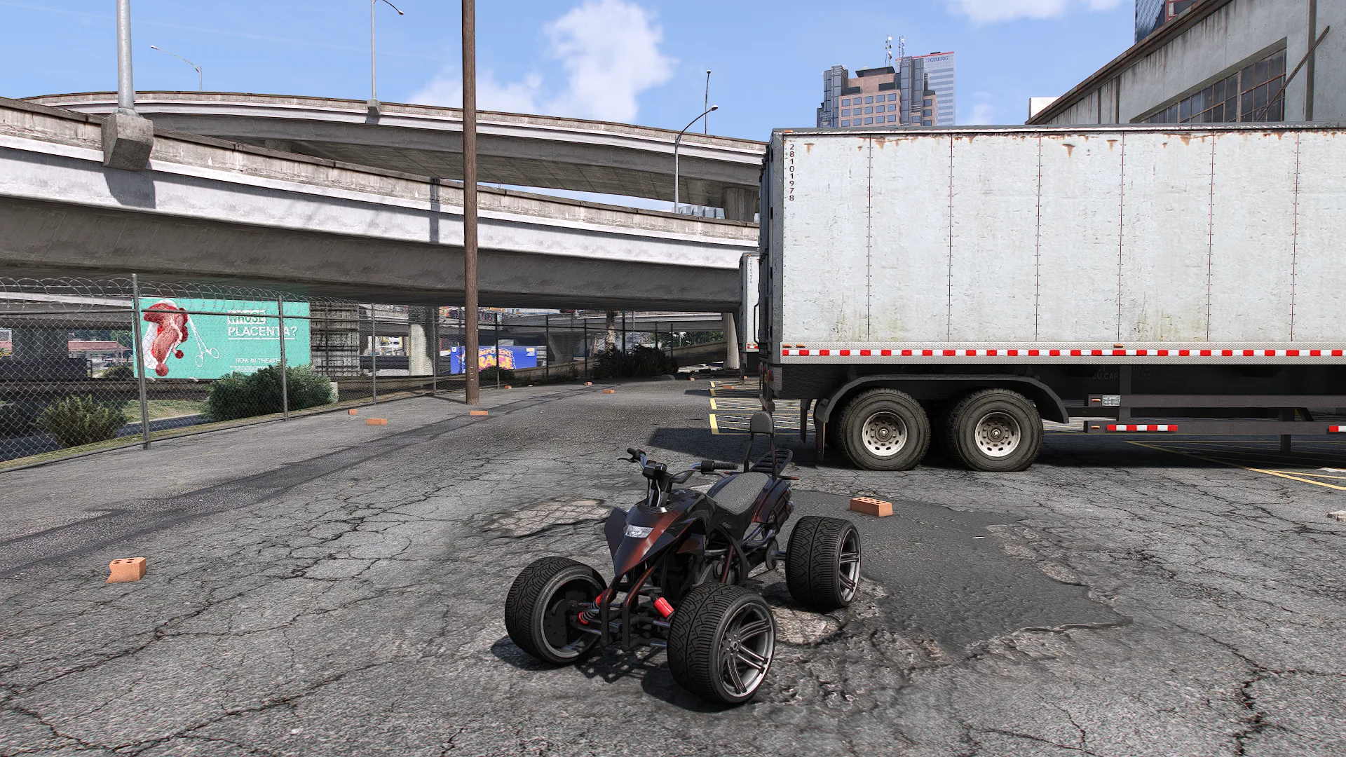 Nagasaki Street Blazer