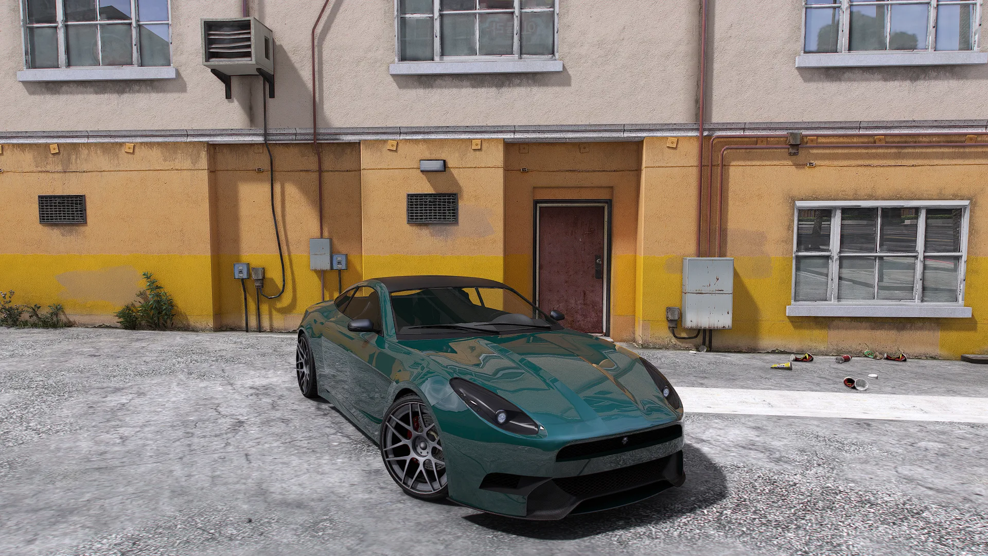 Ocelot Lynx
