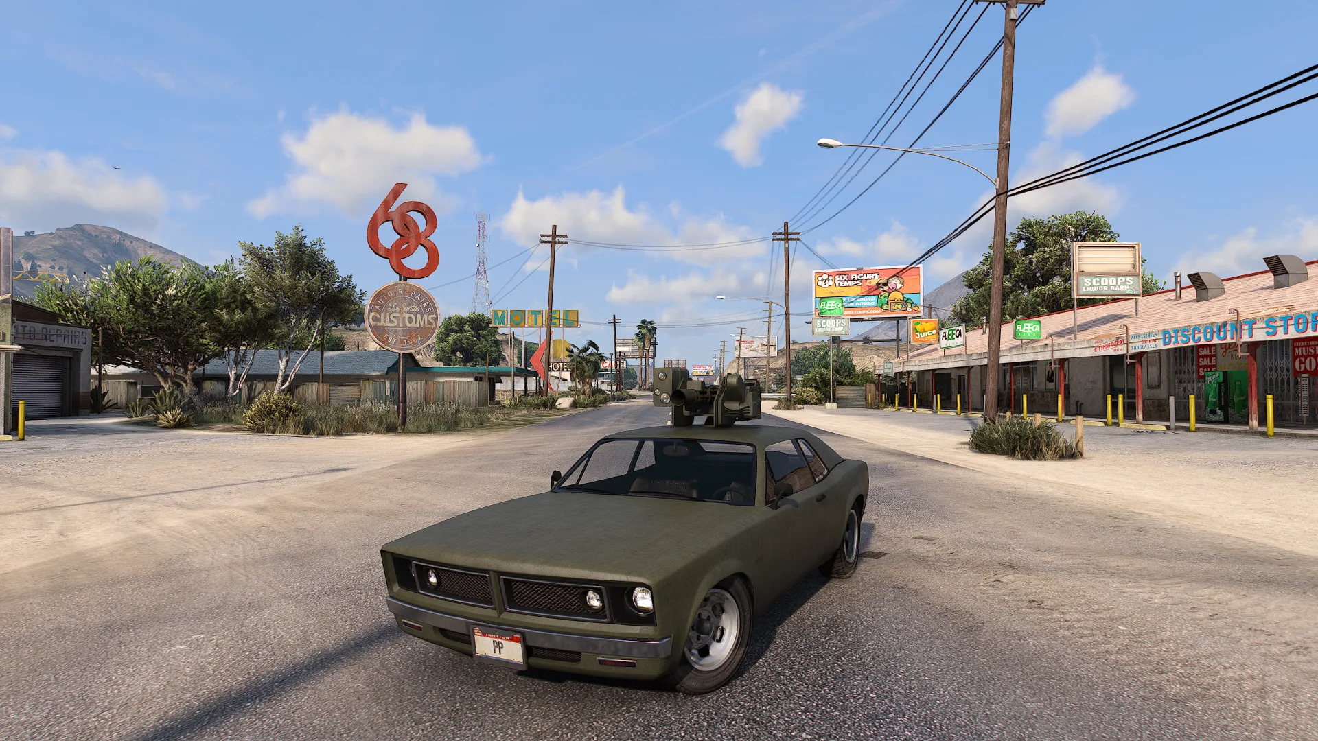 Declasse Weaponized Tampa