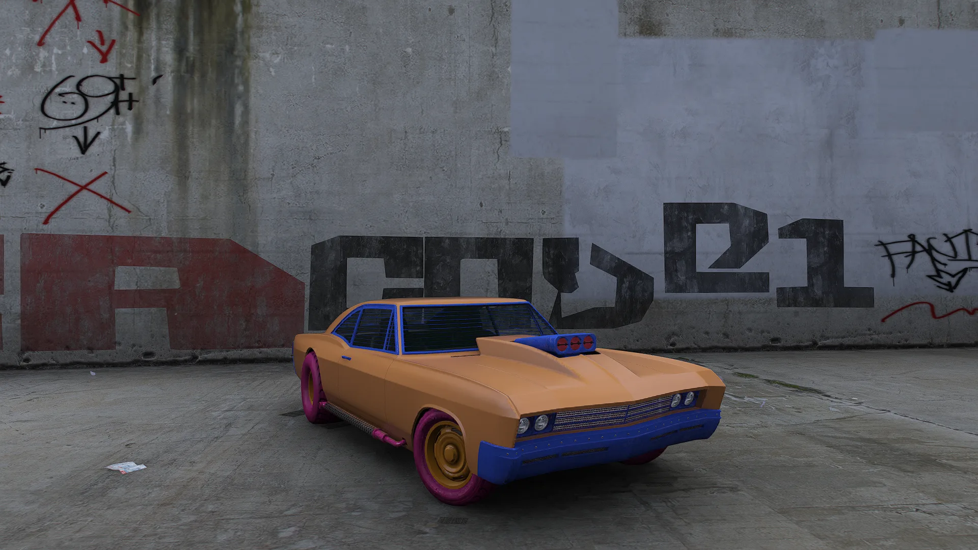 Declasse Nightmare Impaler