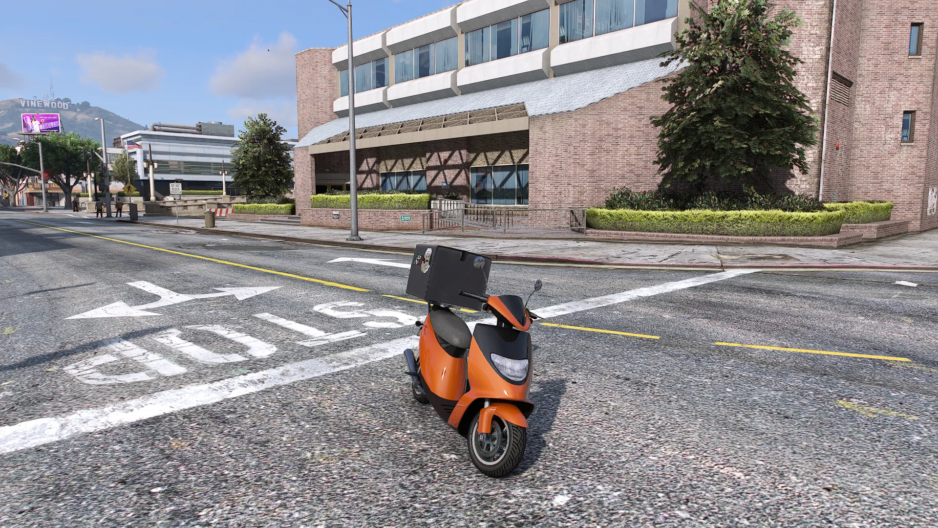 Pegassi Pizza Boy
