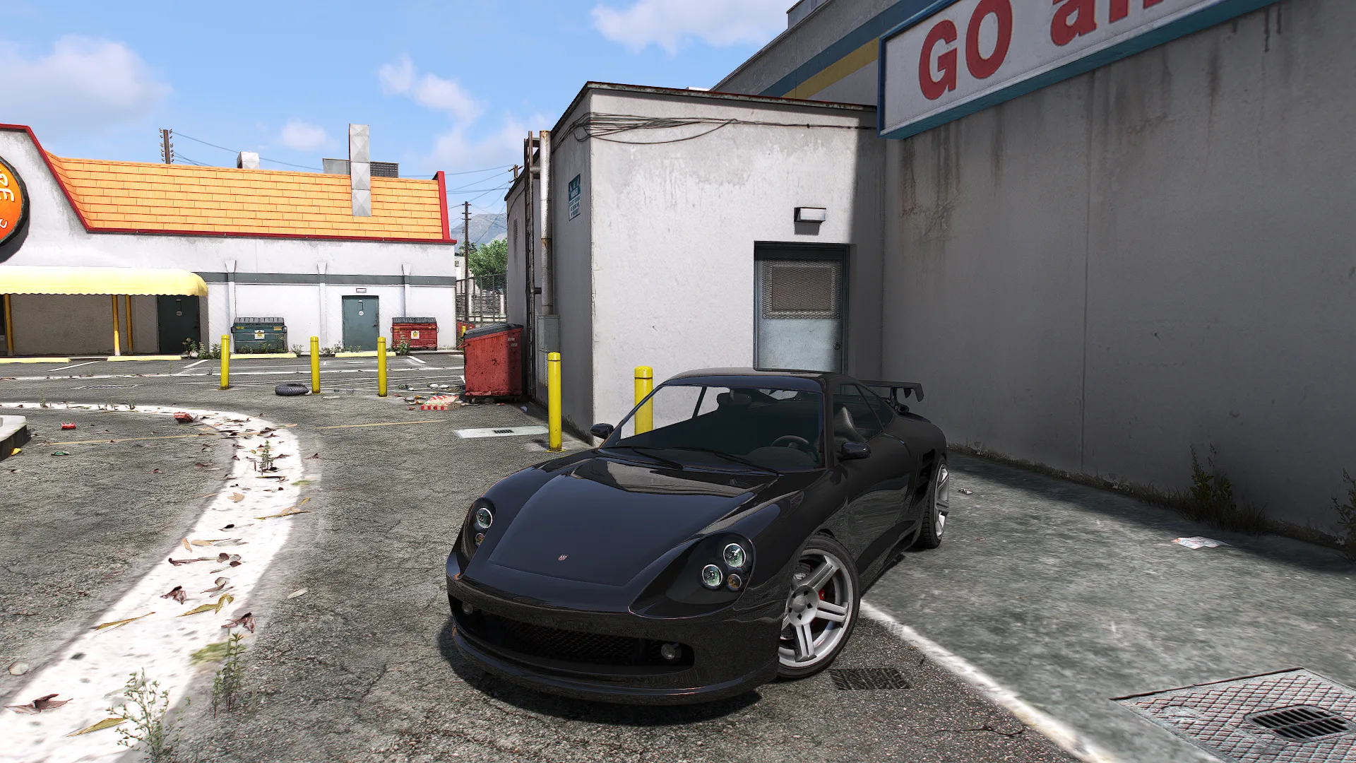 Pfister Comet