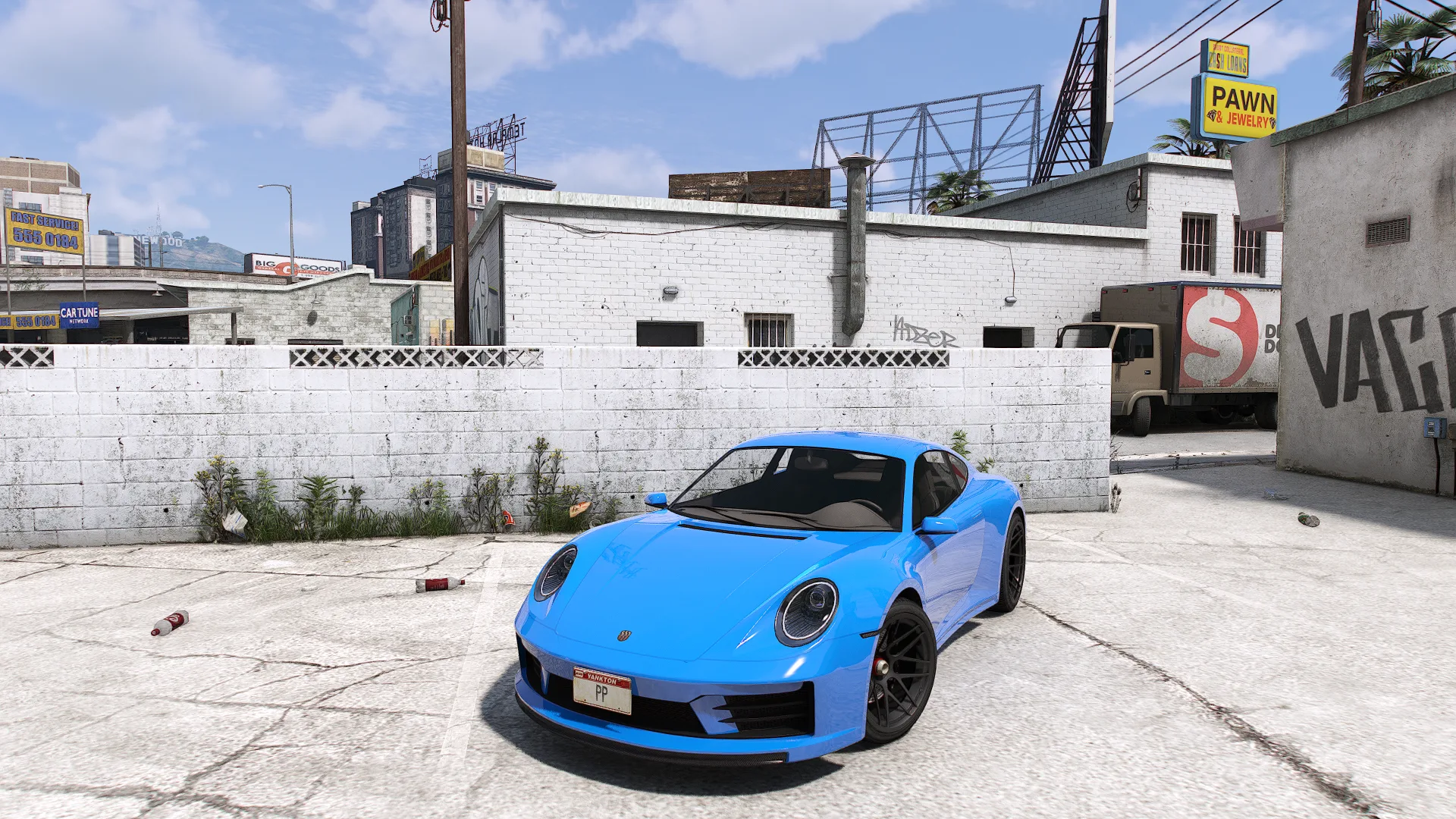 Pfister Comet S2