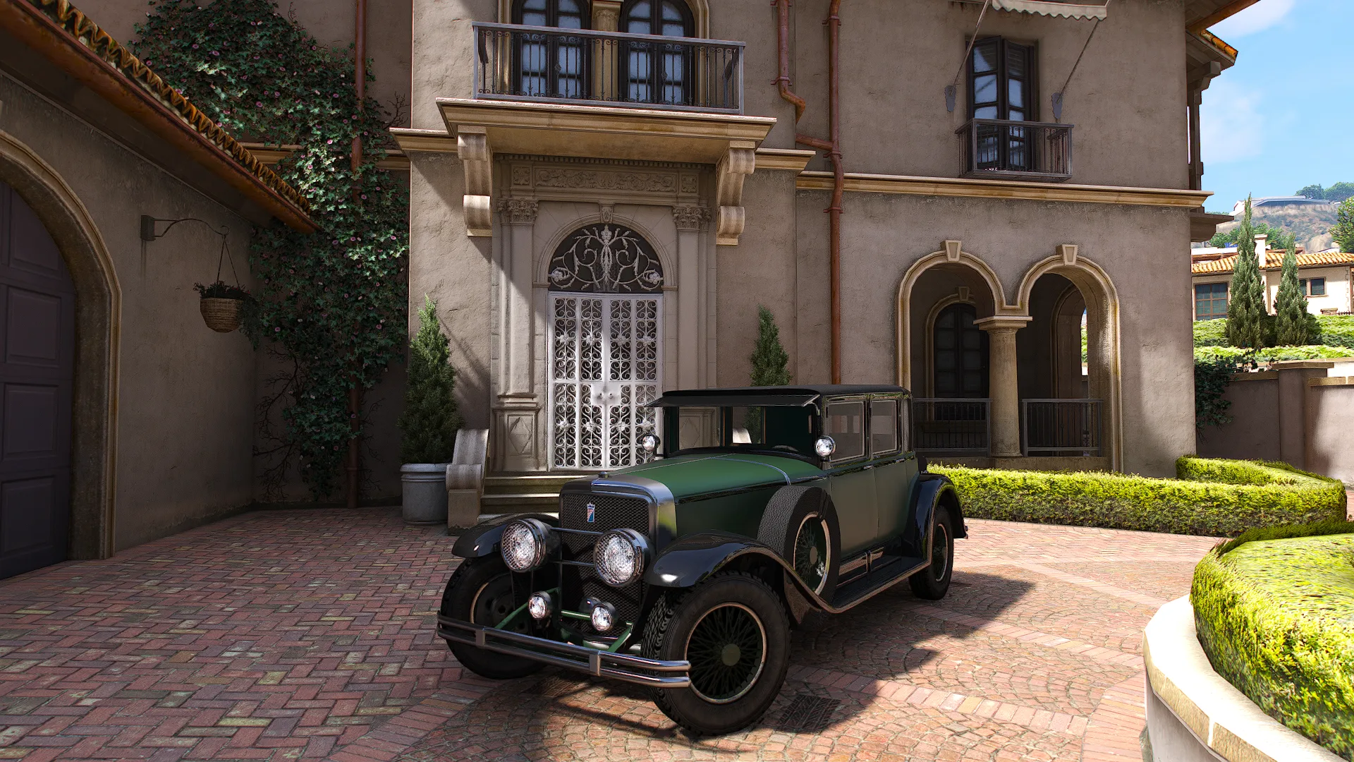 Albany Roosevelt