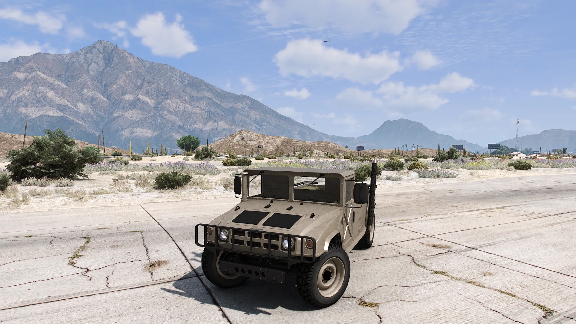 Mammoth Squaddie