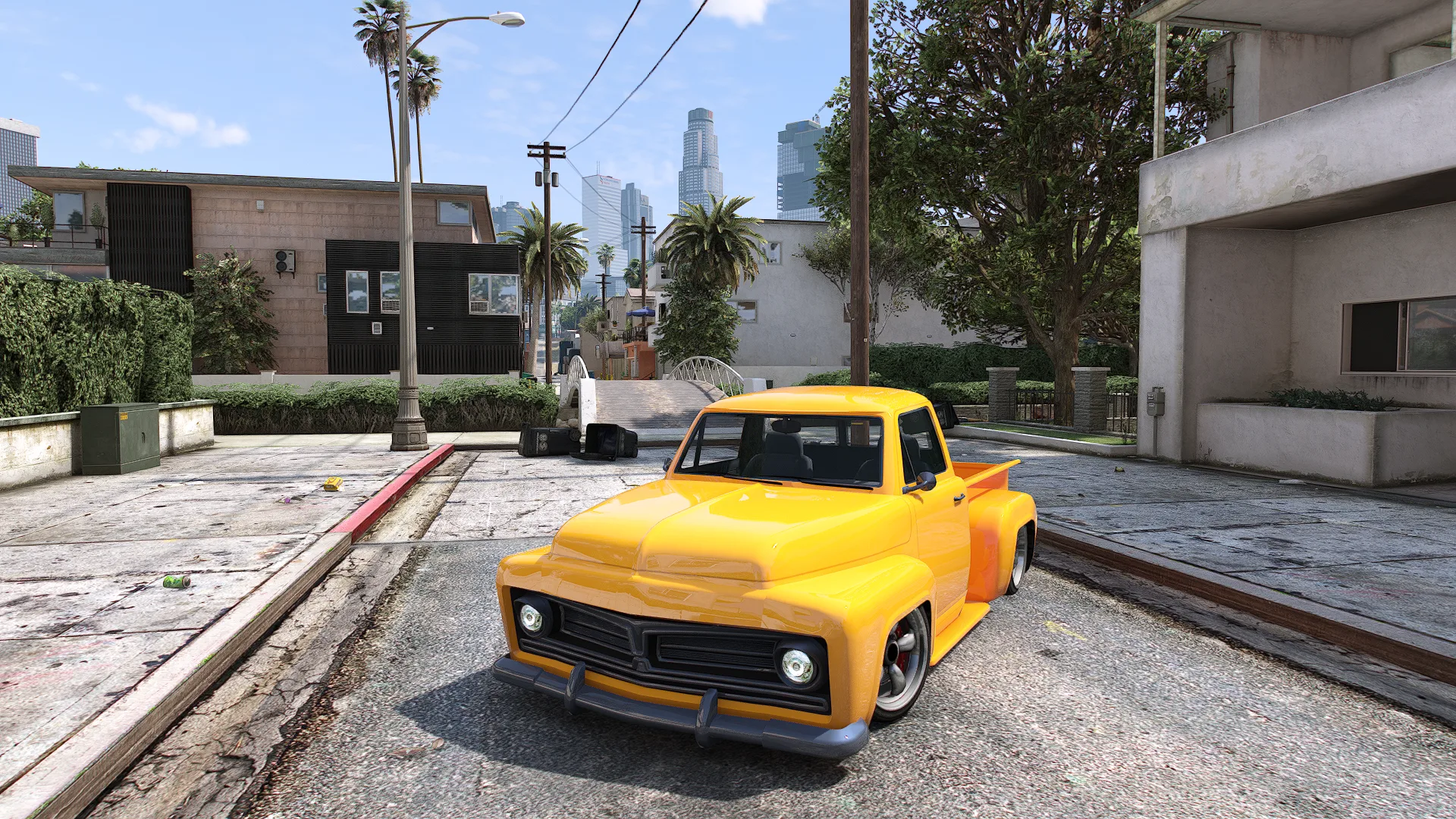 Vapid Slamvan Custom