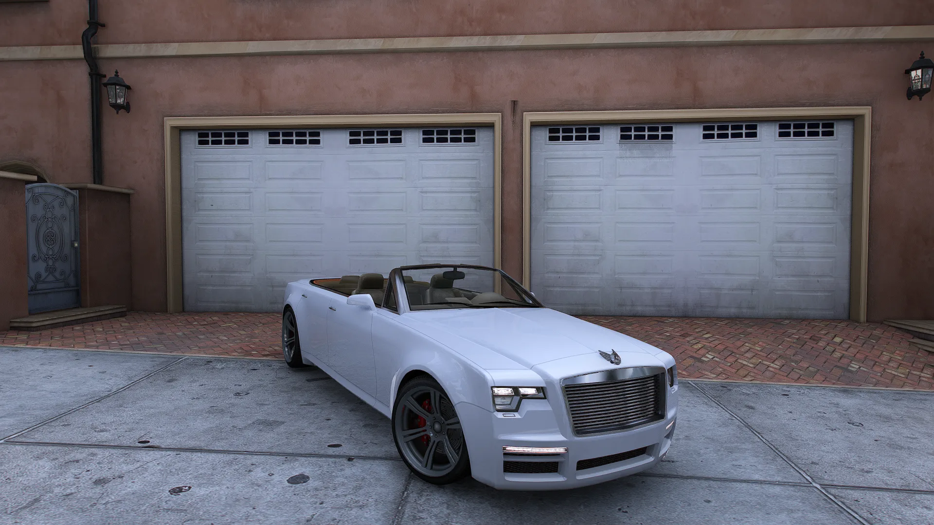 Enus Windsor Drop