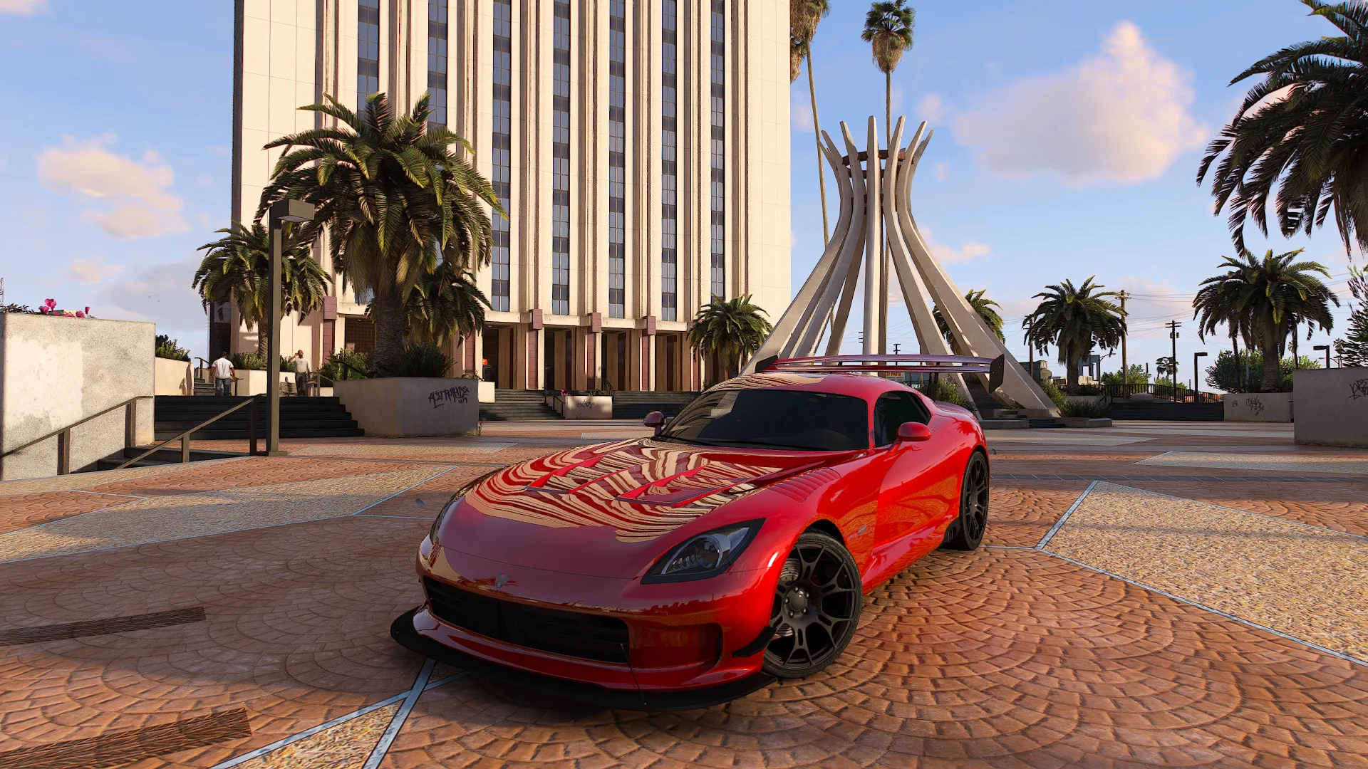 Bravado Banshee GTS