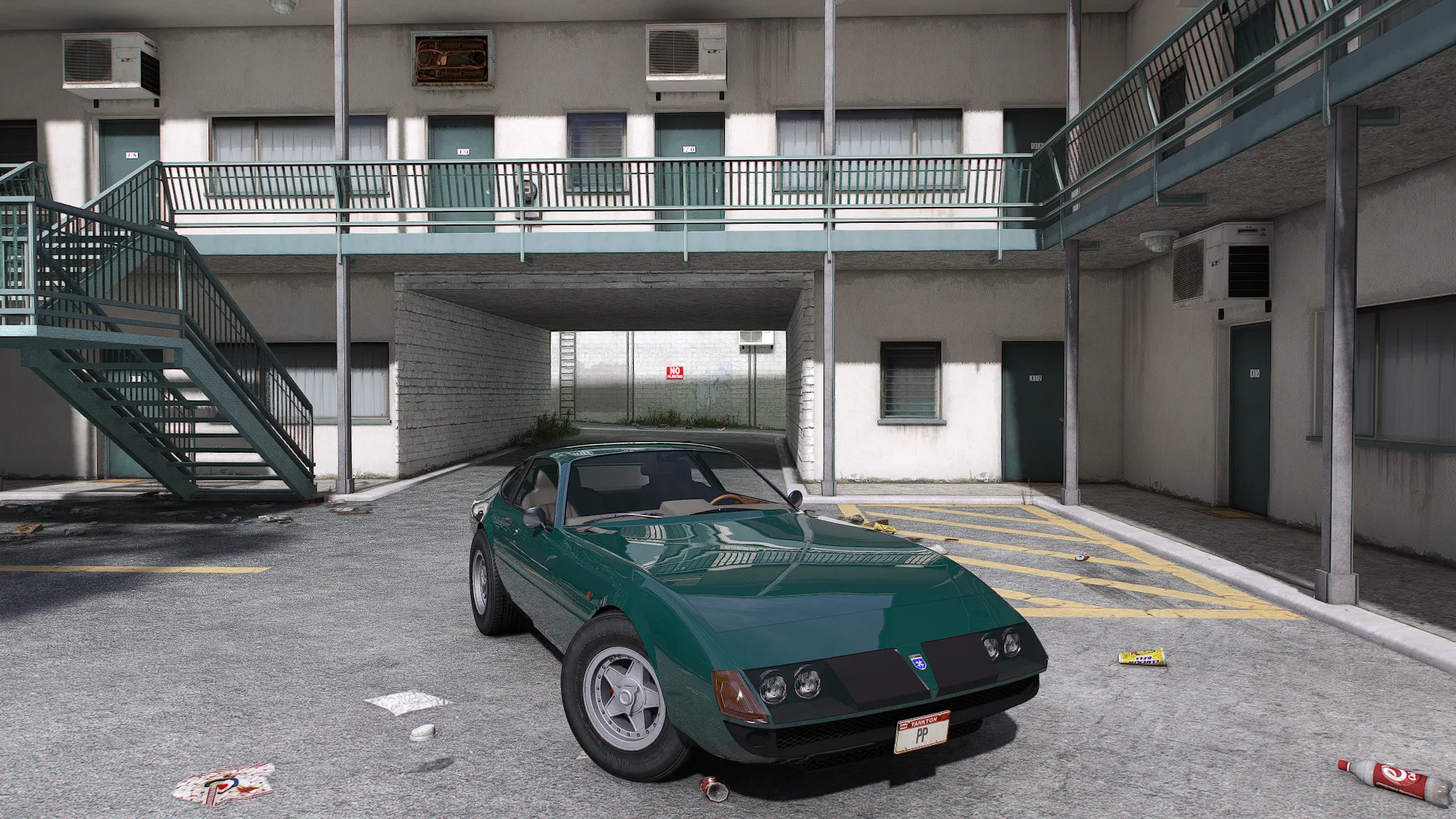 Grotti GT750