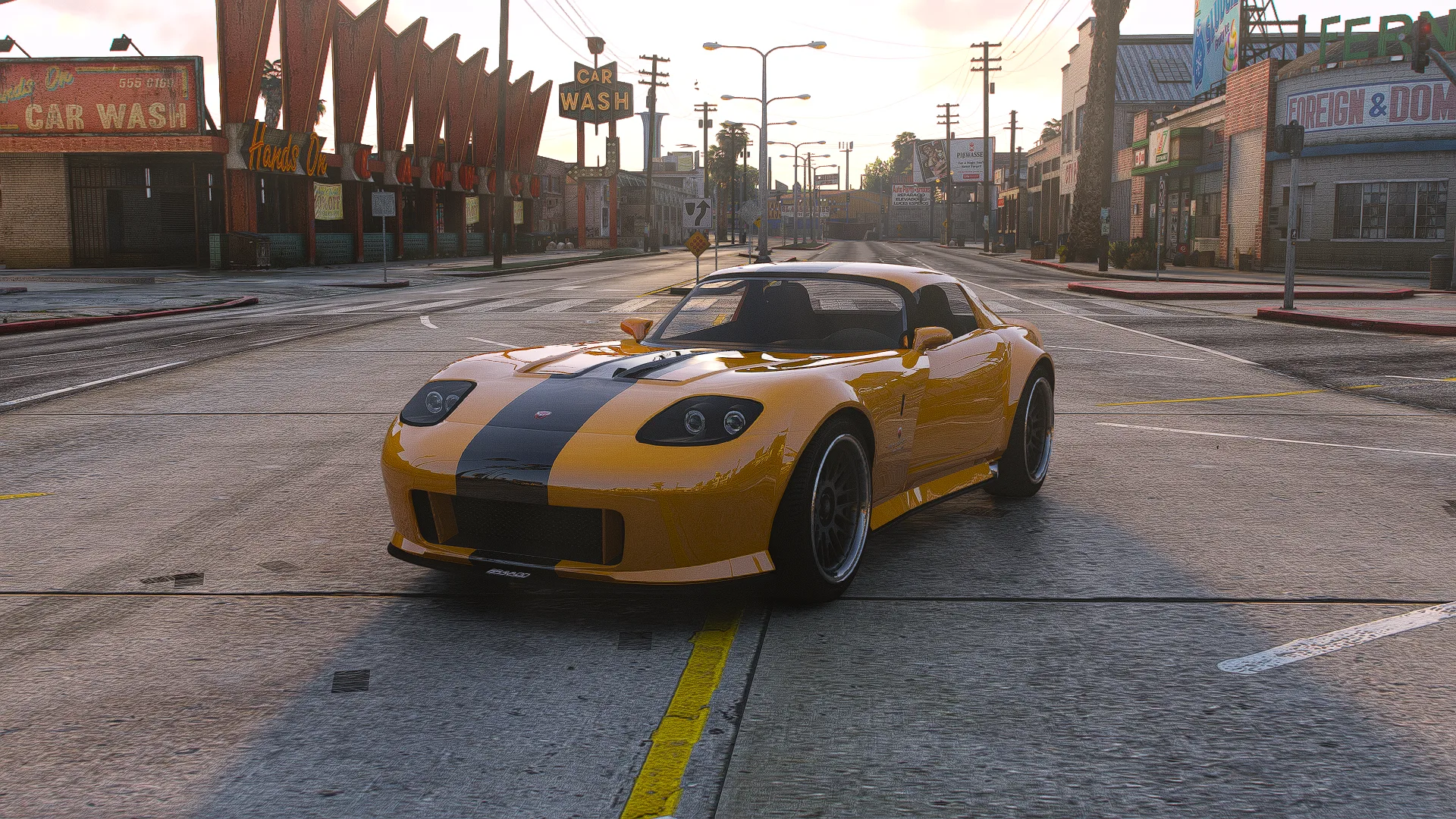 Bravado Banshee