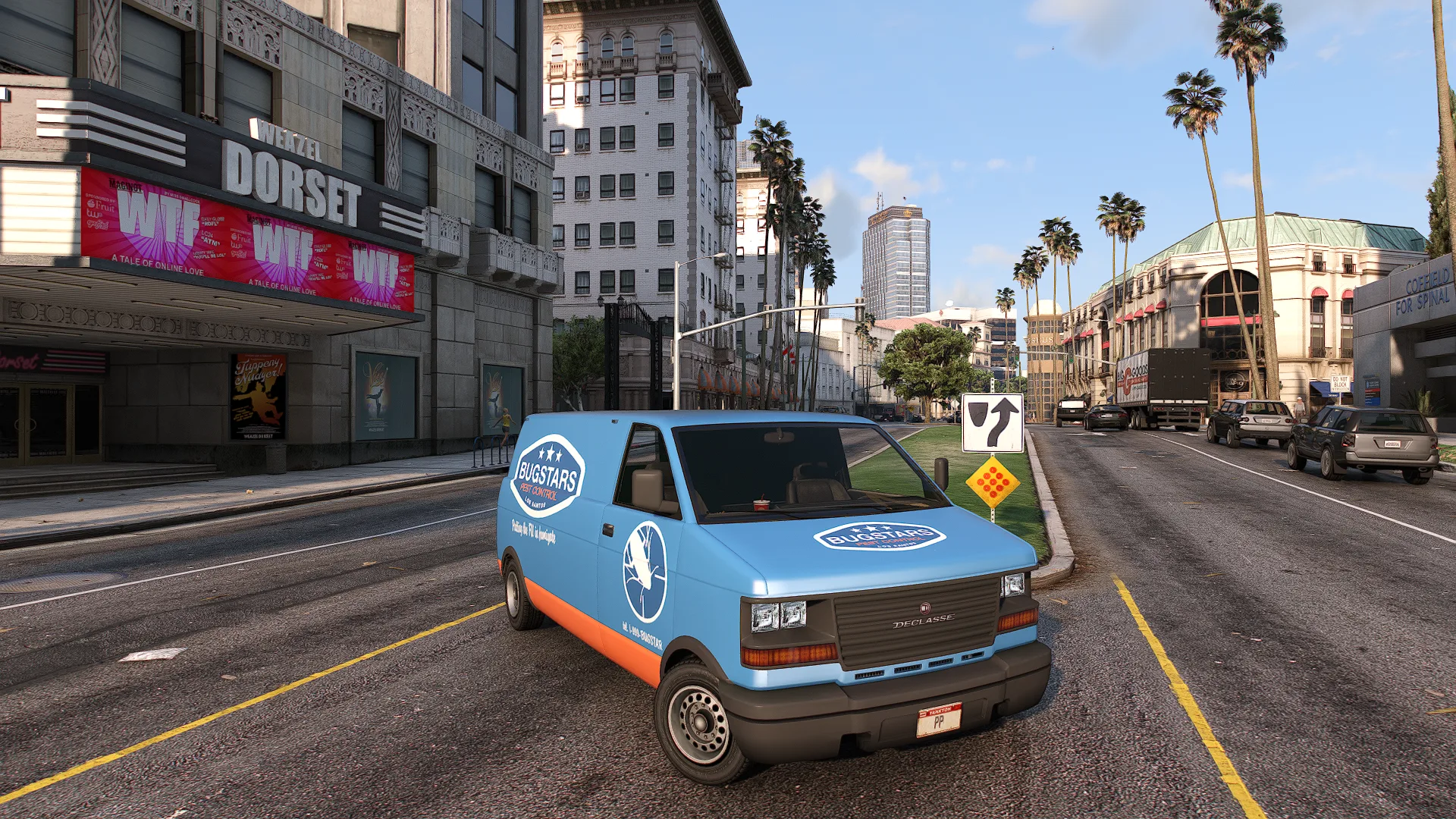 Declasse Bugstars Burrito