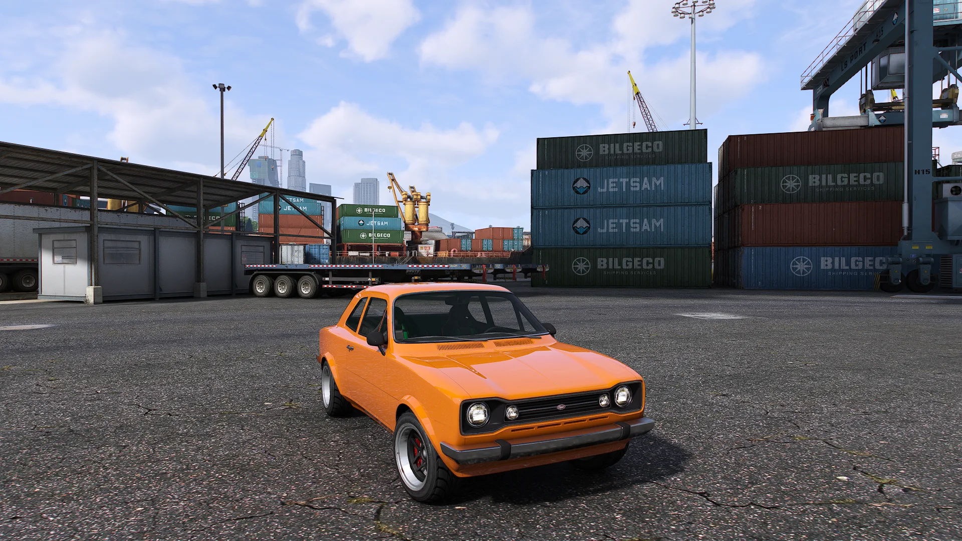 Vapid Retinue