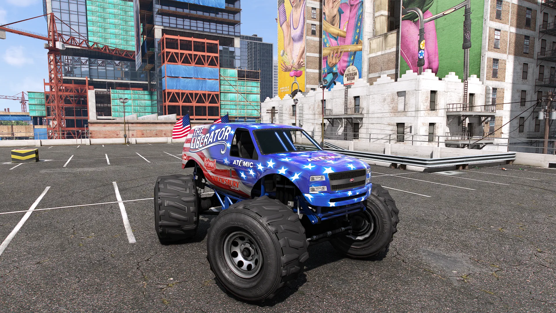 Vapid Liberator