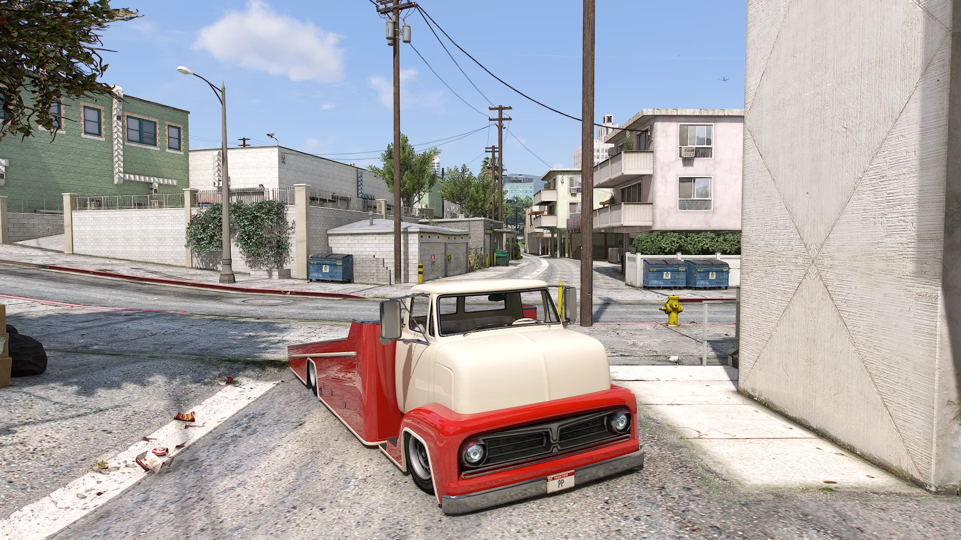 Vapid Slamtruck