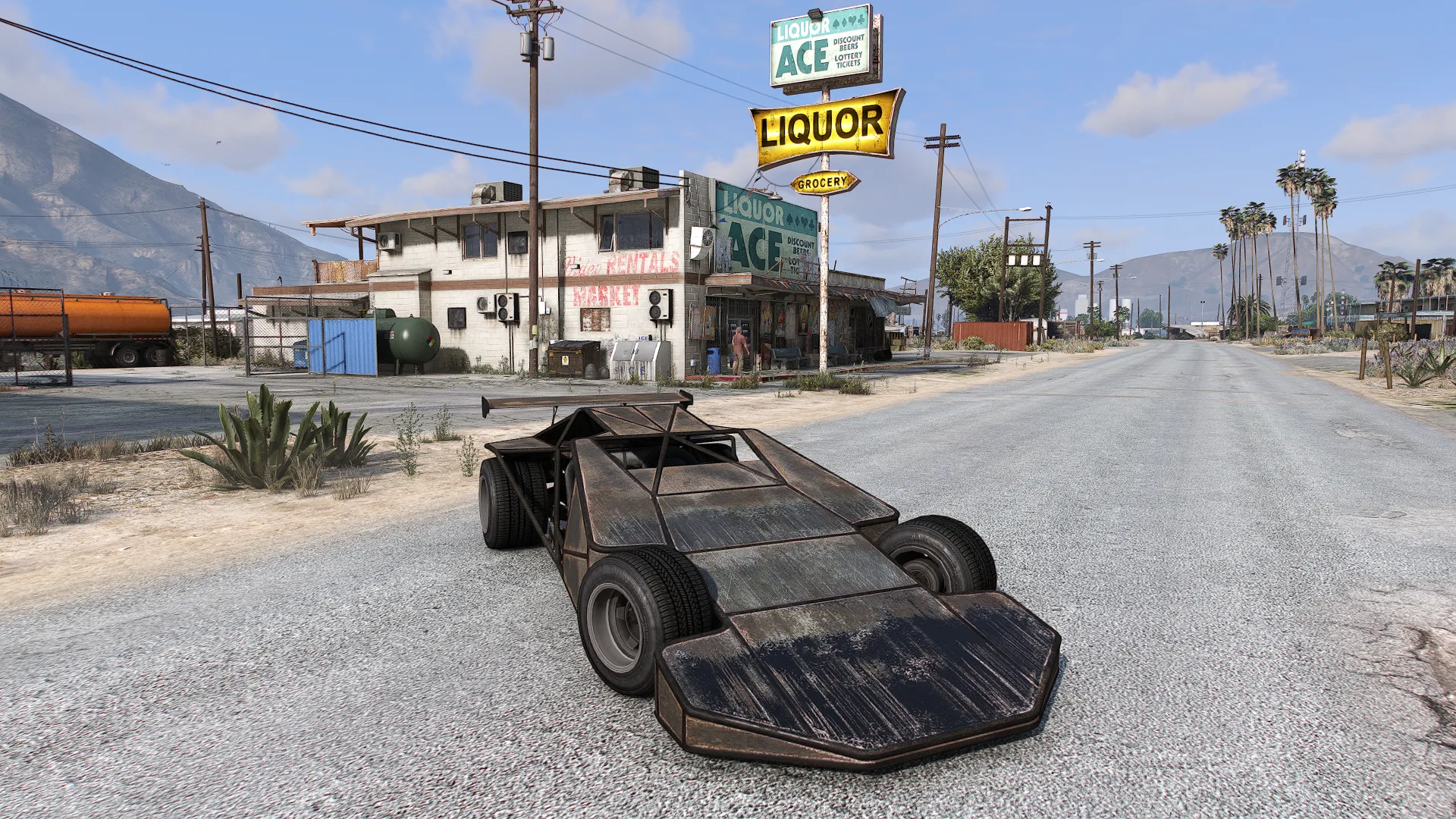 Ramp Buggy (Spoiler)